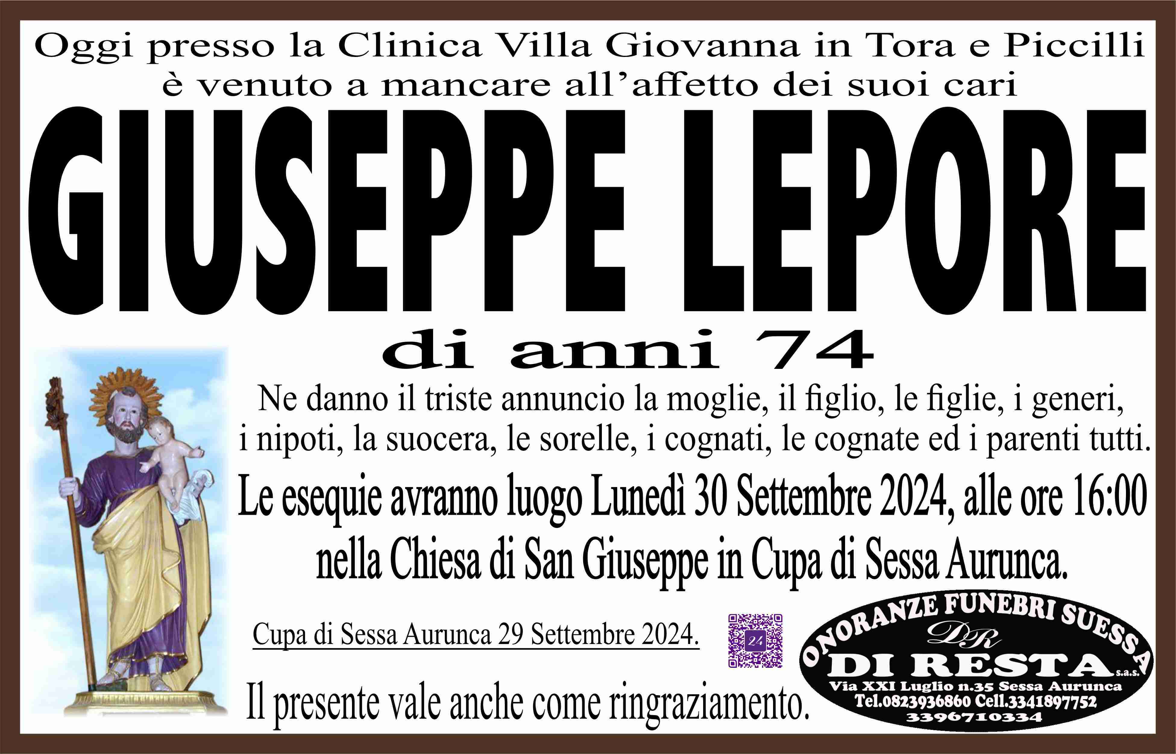 Giuseppe Lepore