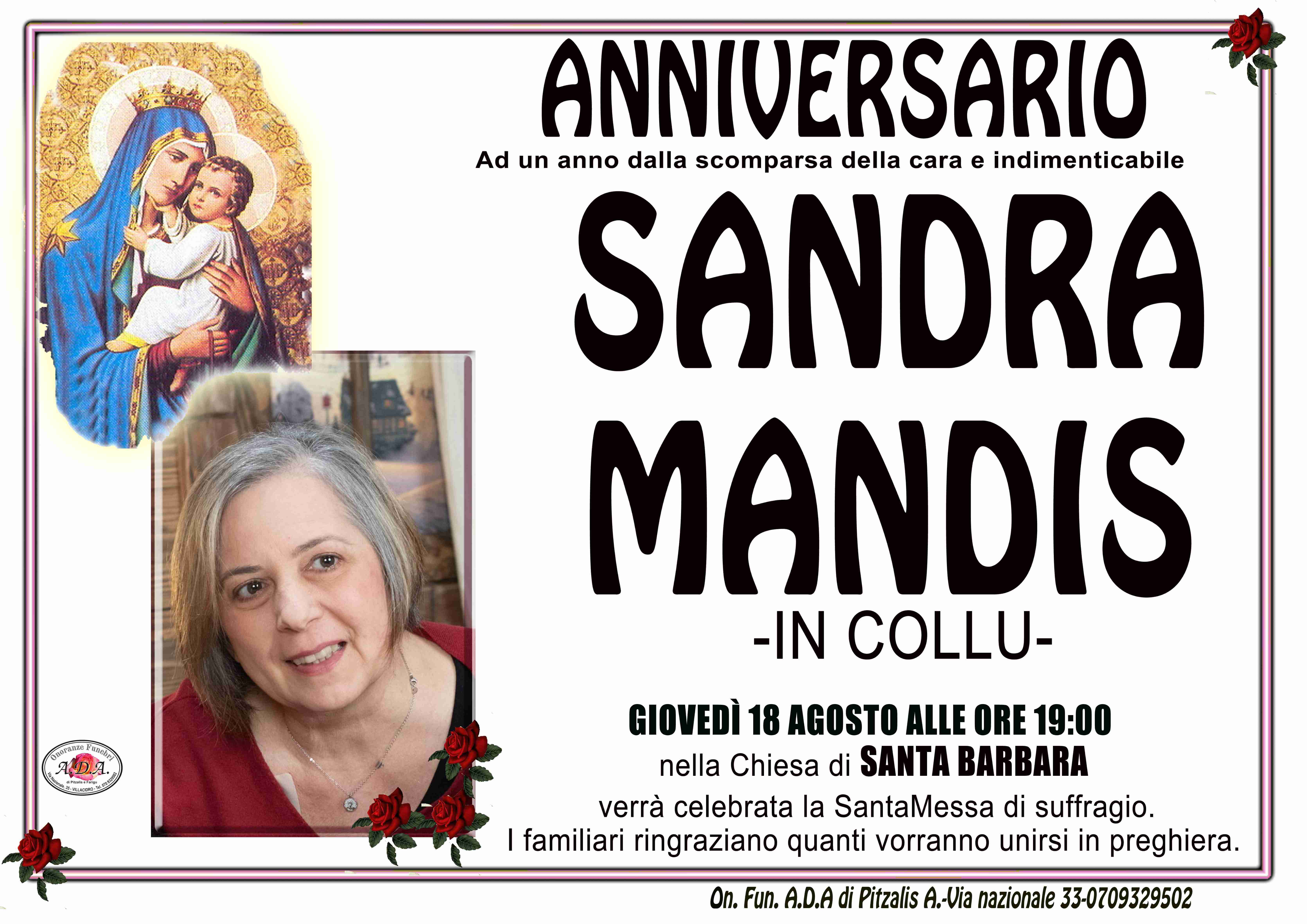 Sandra Mandis