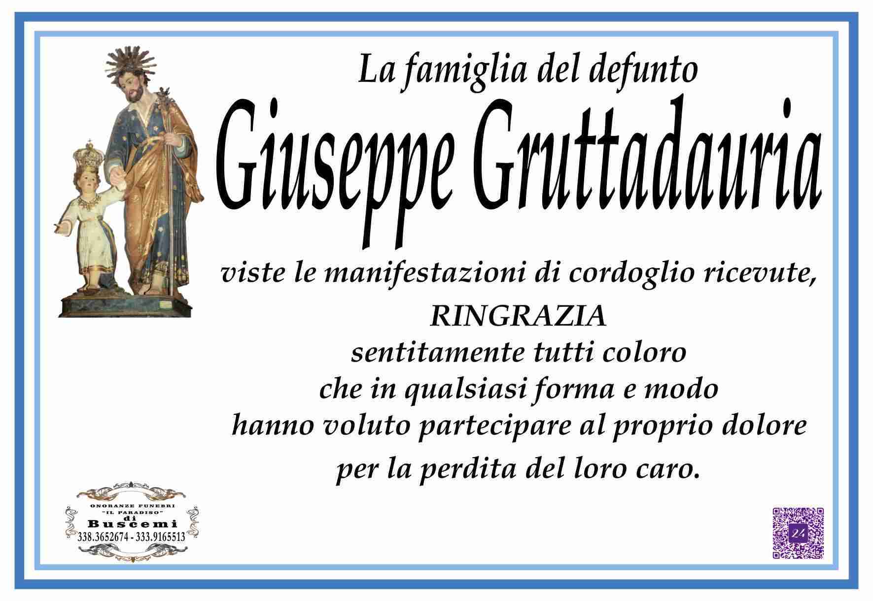 Giuseppe Gruttadauria