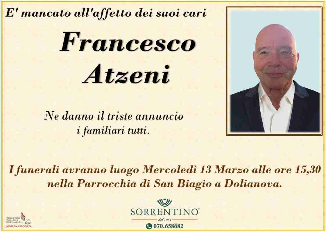Francesco Atzeni