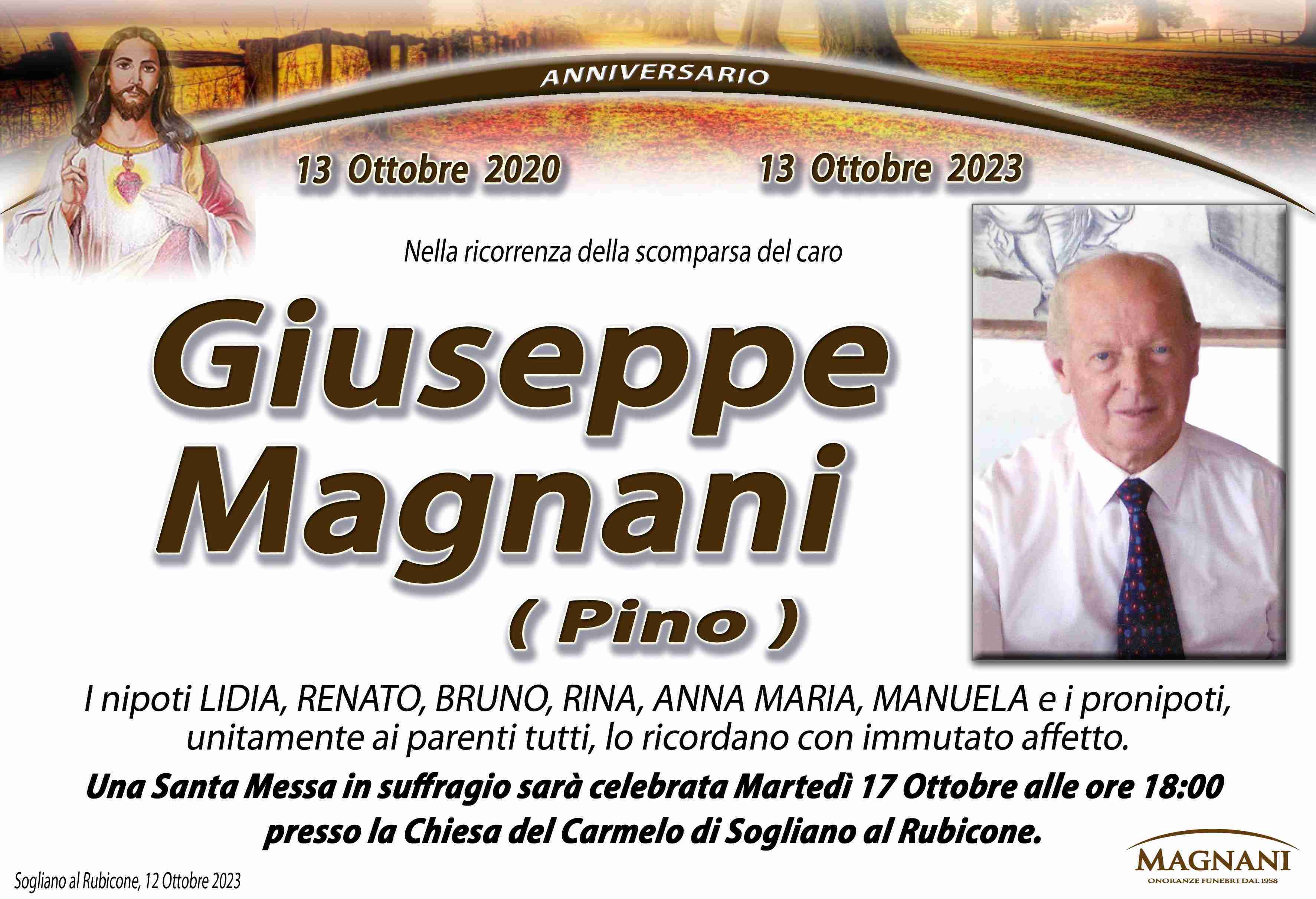 Giuseppe Magnani