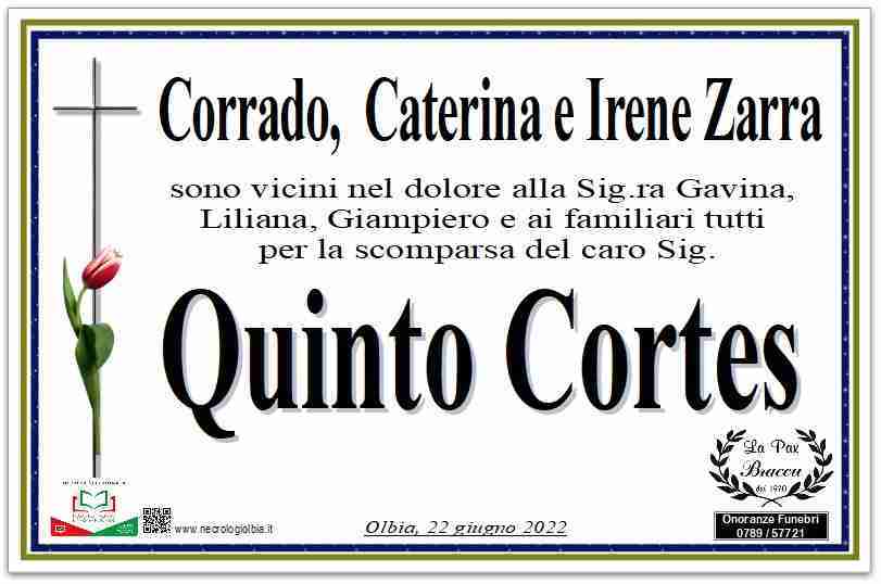 Quinto Cortes