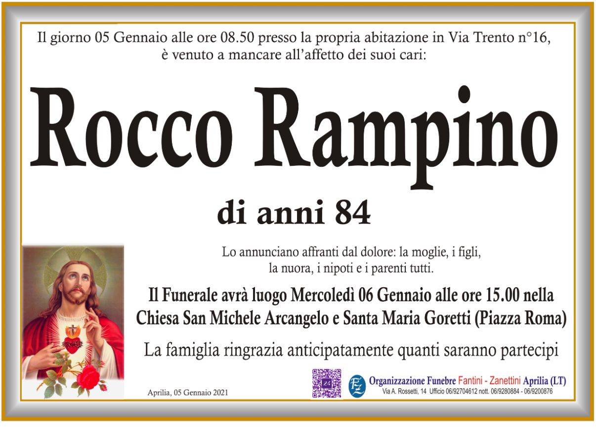 Rocco Rampino