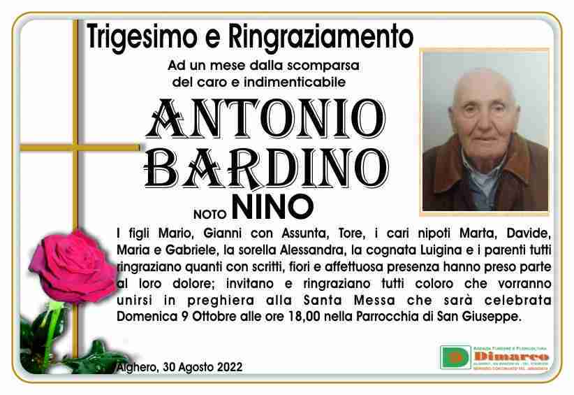 Antonio Bardino
