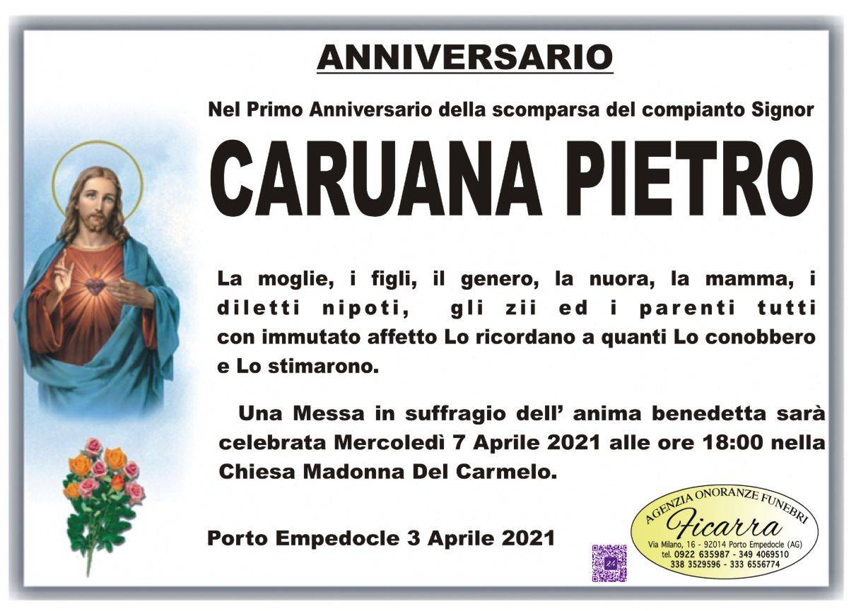 Pietro Caruana