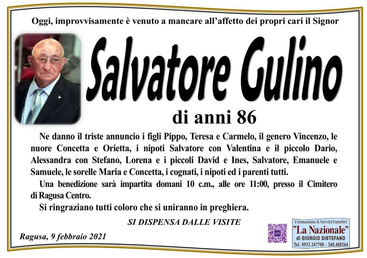 Salvatore Gulino