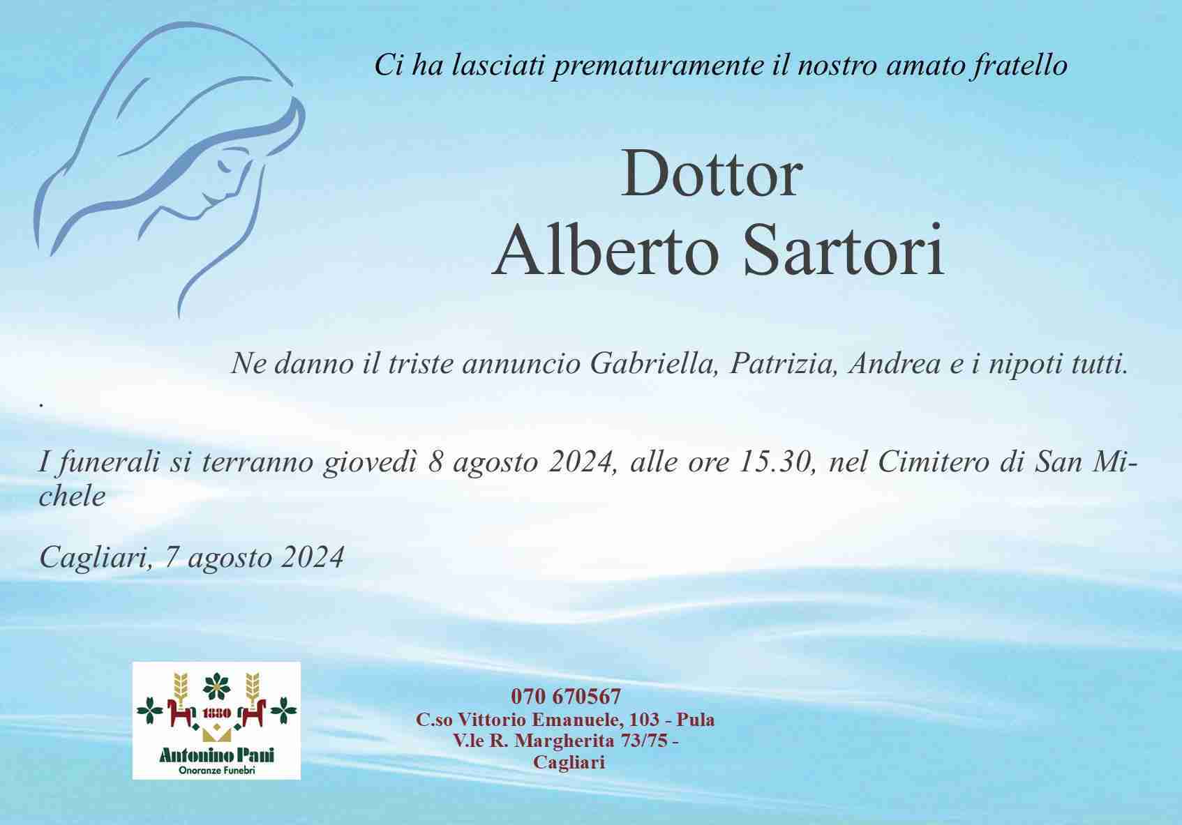 Alberto Sartori