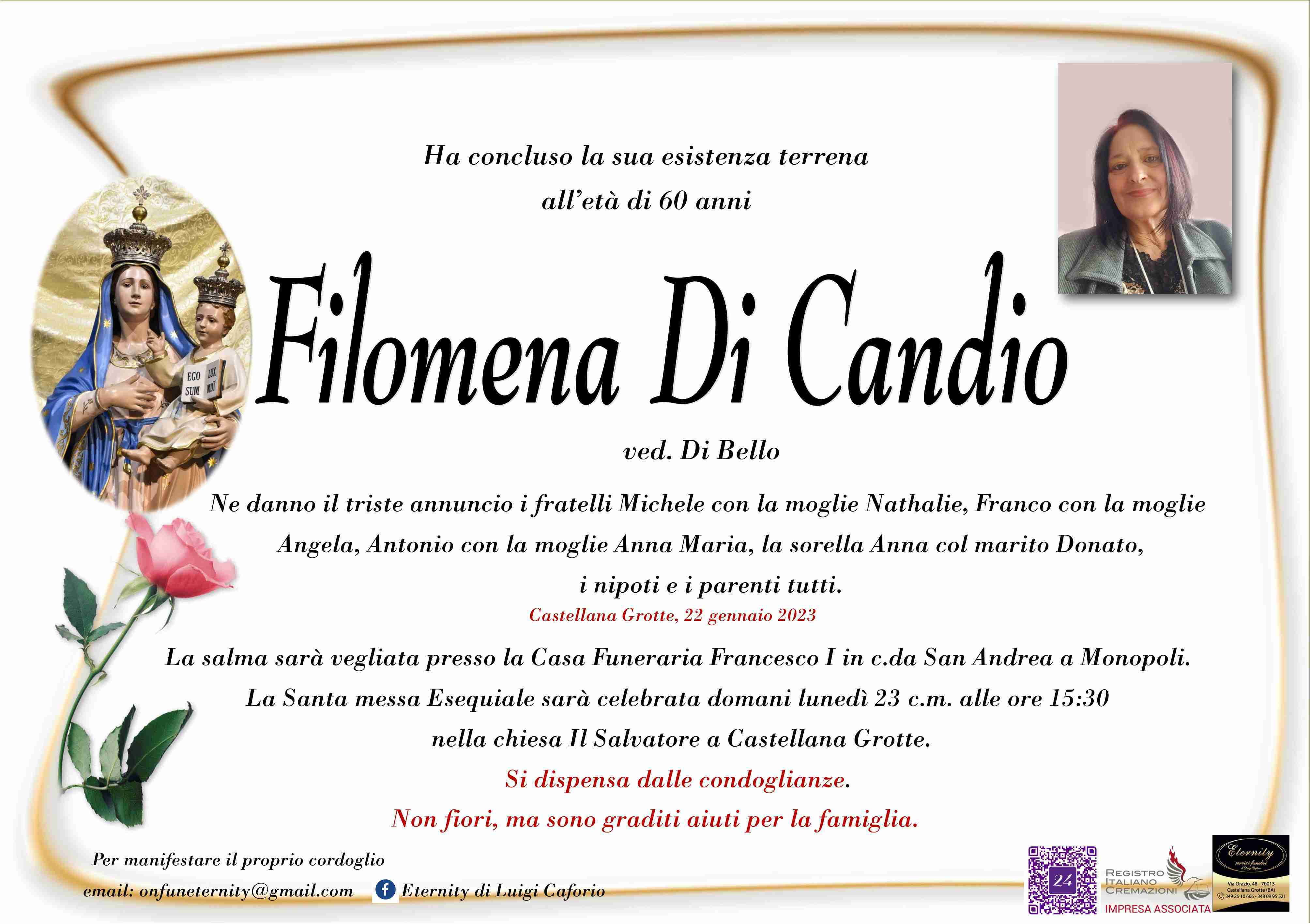 Filomena Di Candio