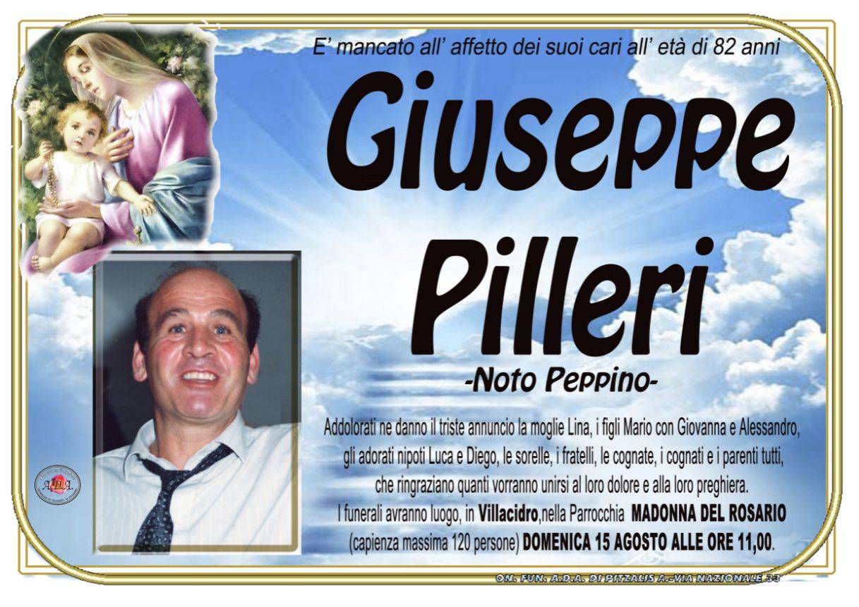 Giuseppe Pilleri