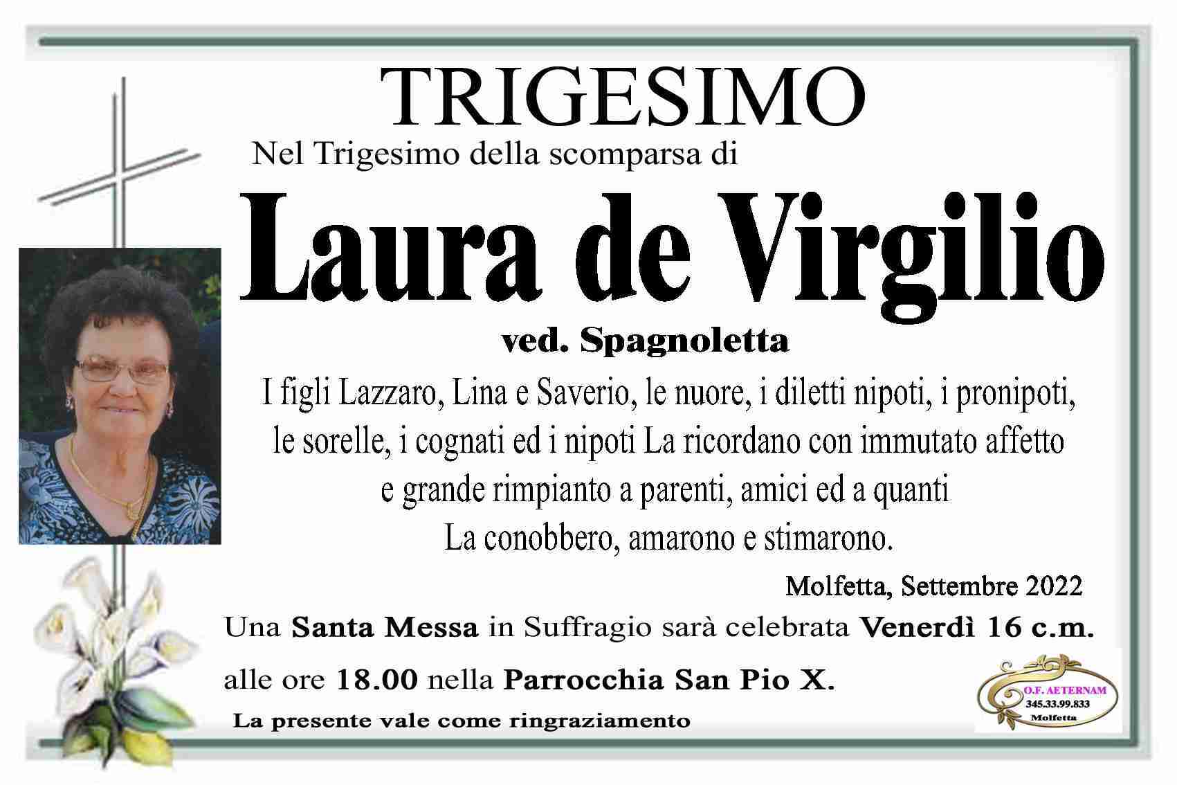 Laura de Virgilio