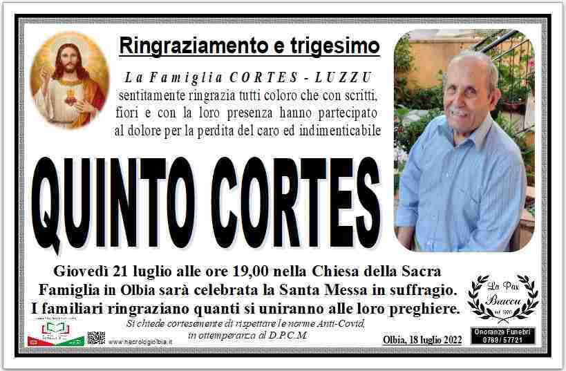 Quinto Cortes