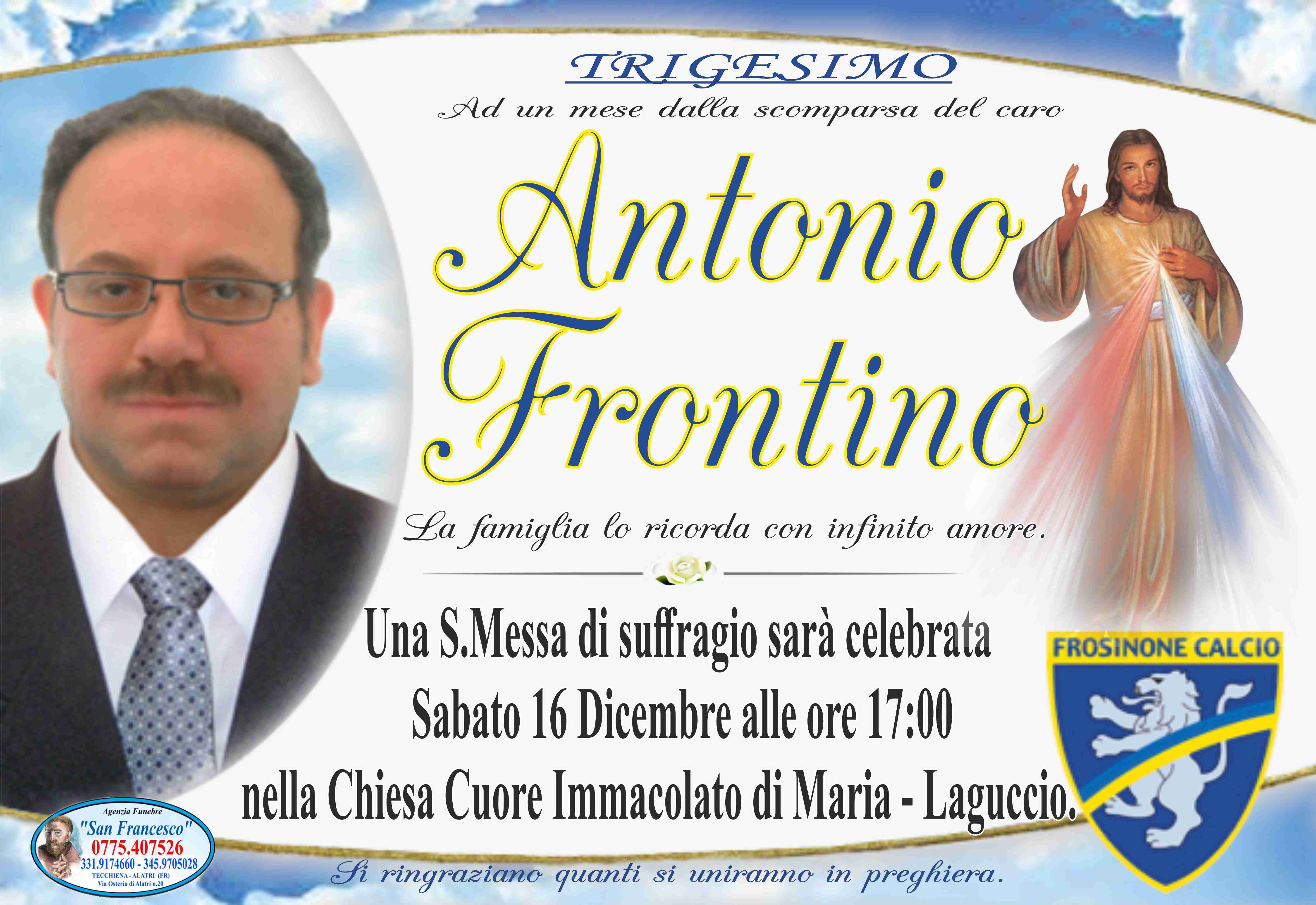 Antonio Frontino