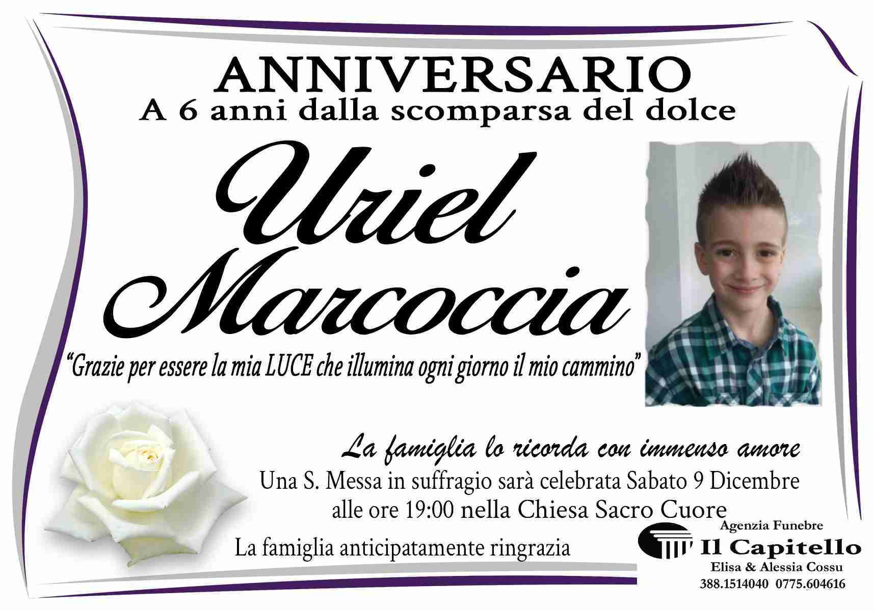 Uriel Marcoccia