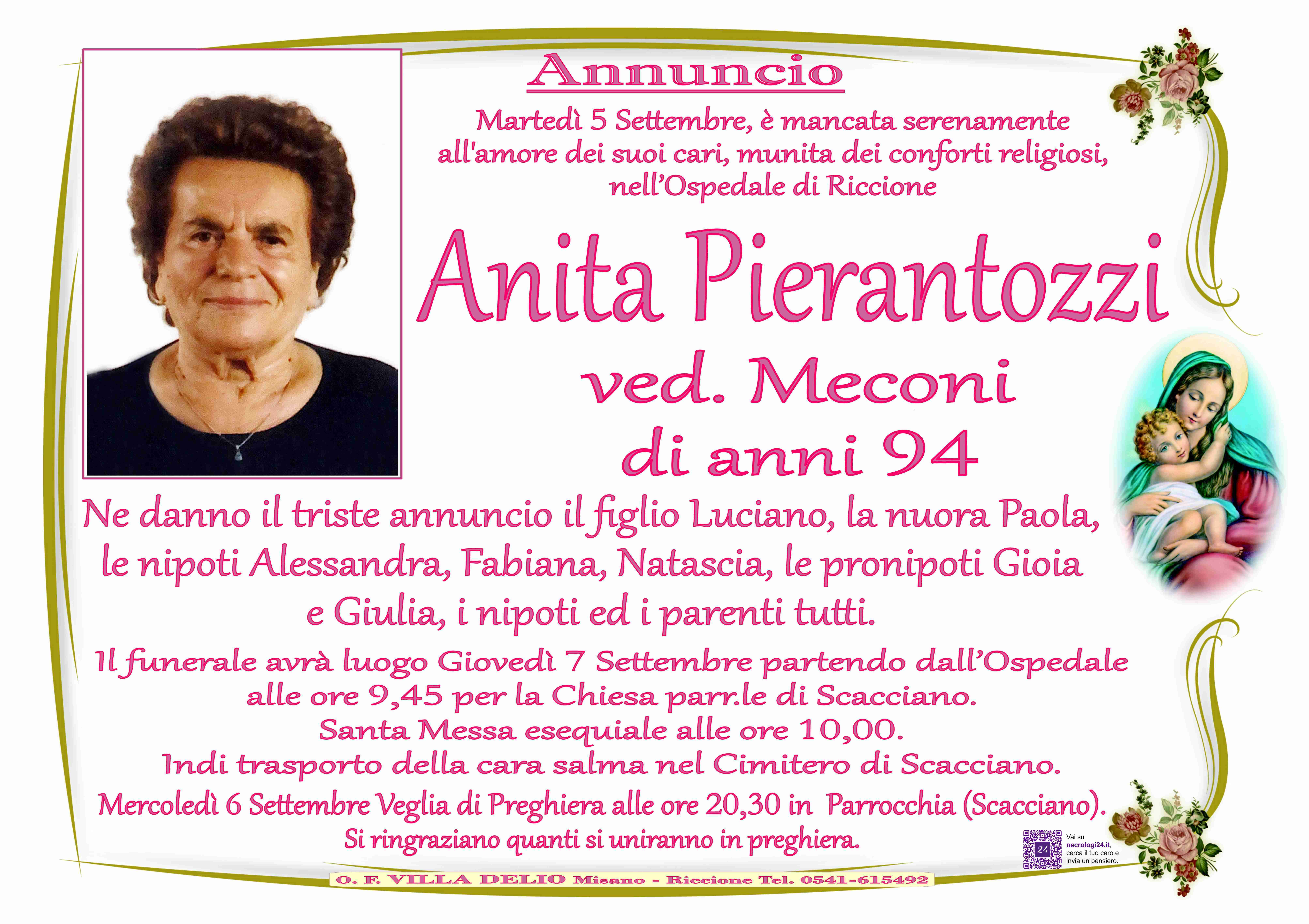 Anita Pierantozzi