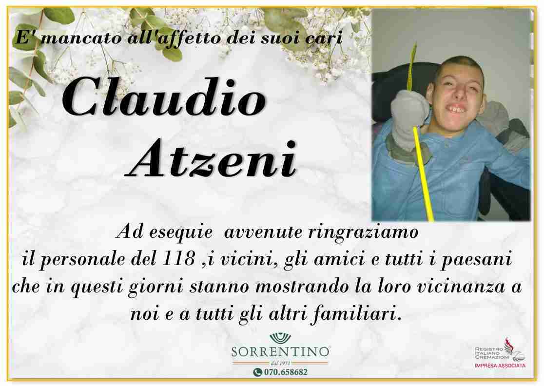 Claudio Atzeni
