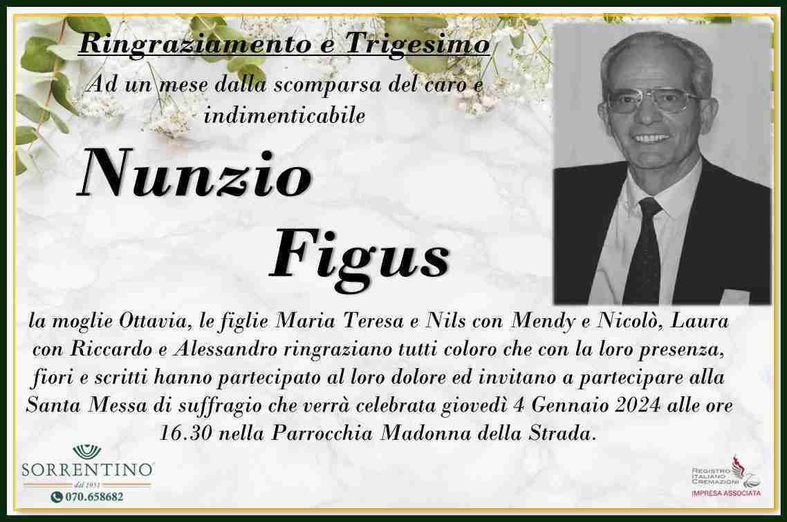 Nunzio Figus