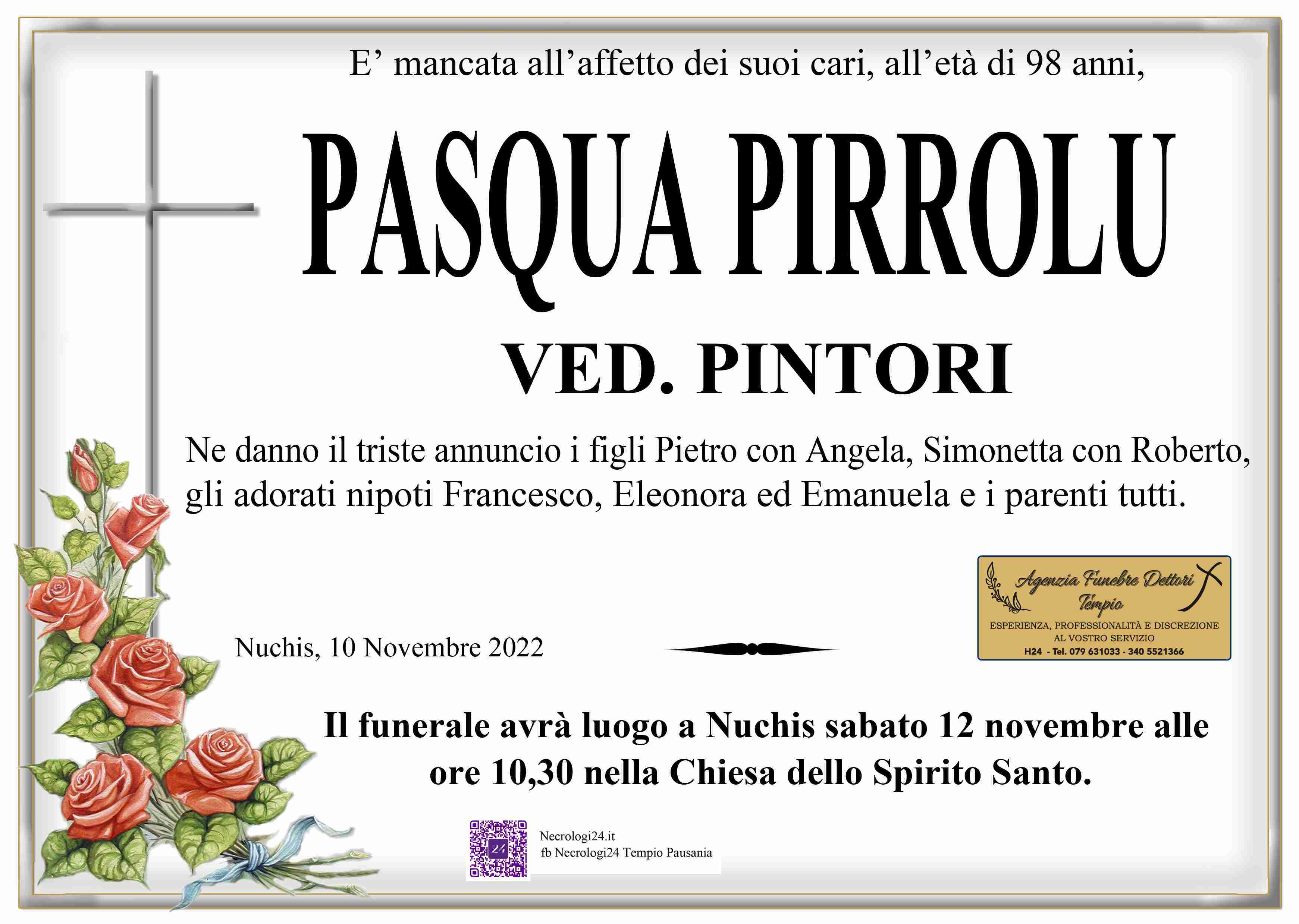 Pasqua Pirrolu