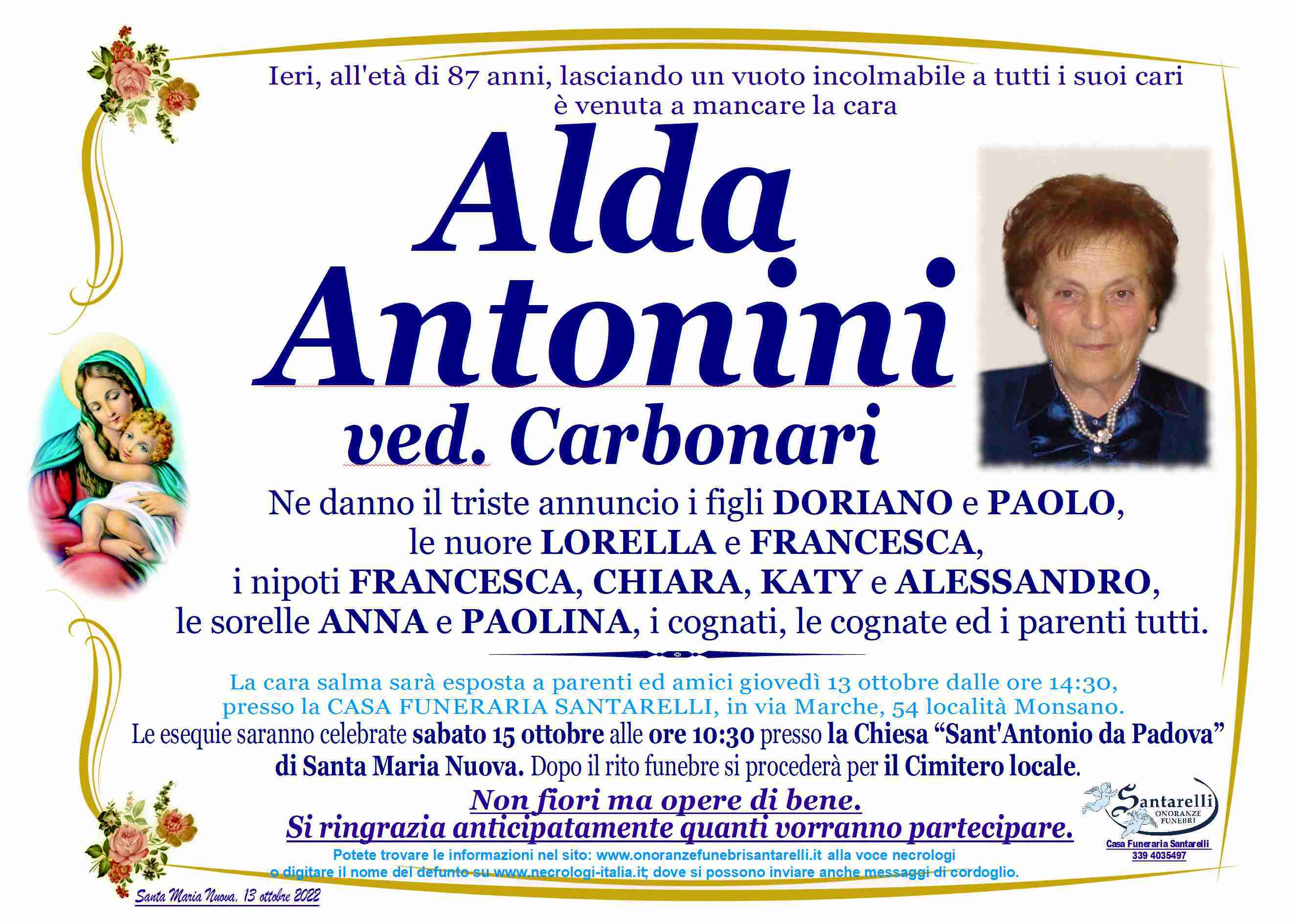 Alda Antonini