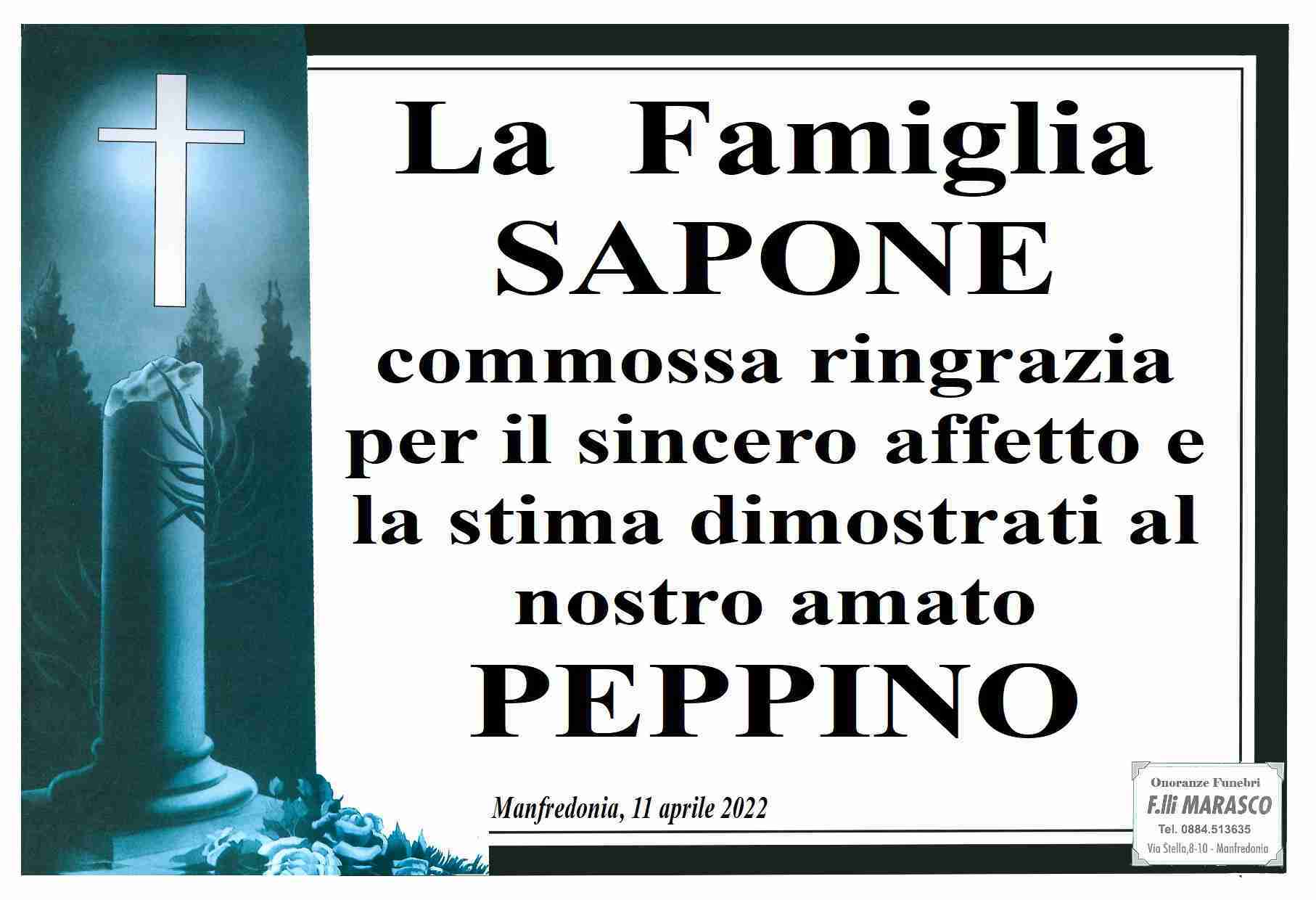 Giuseppe Sapone