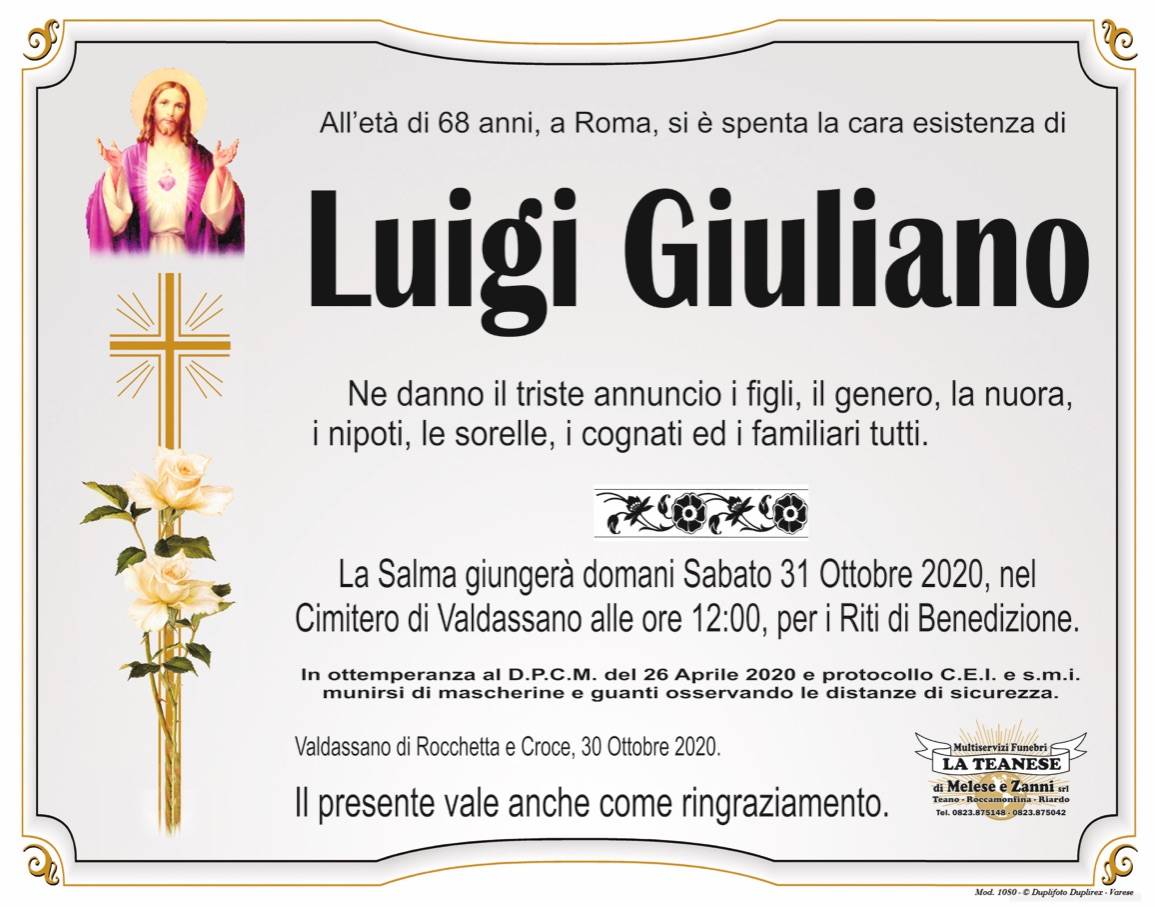 Luigi Giuliano