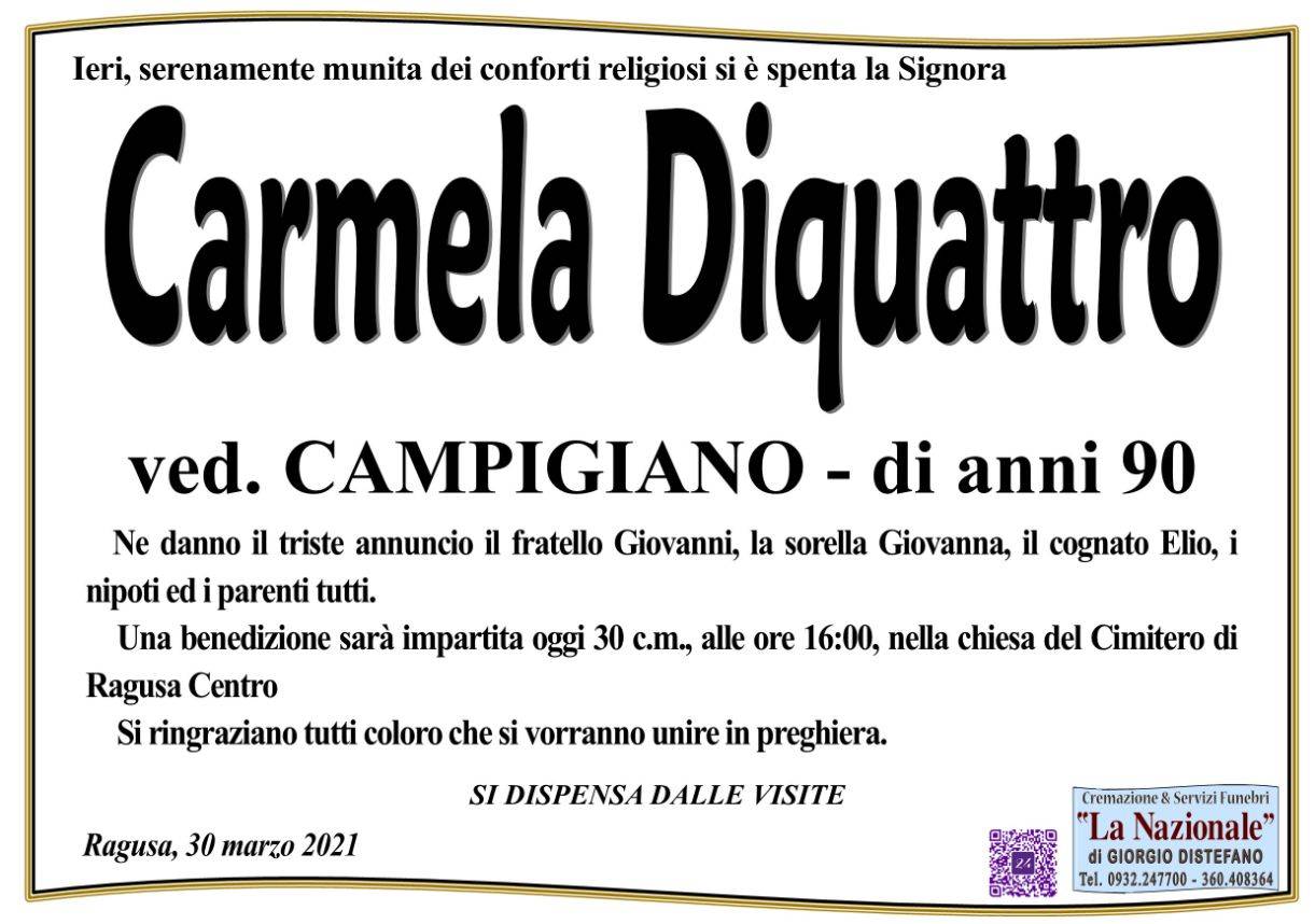 Carmela Diquattro
