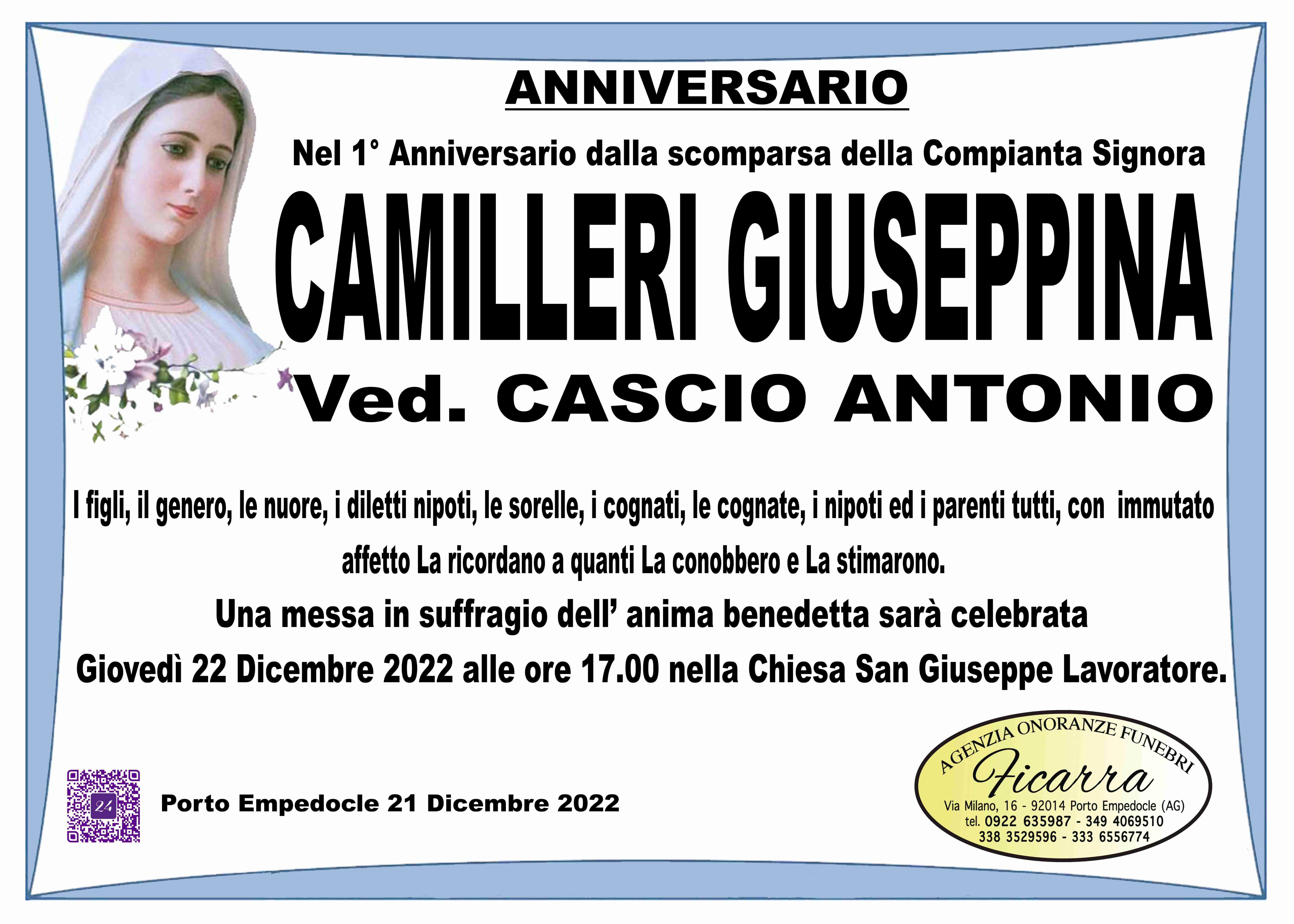 Giuseppina Camilleri