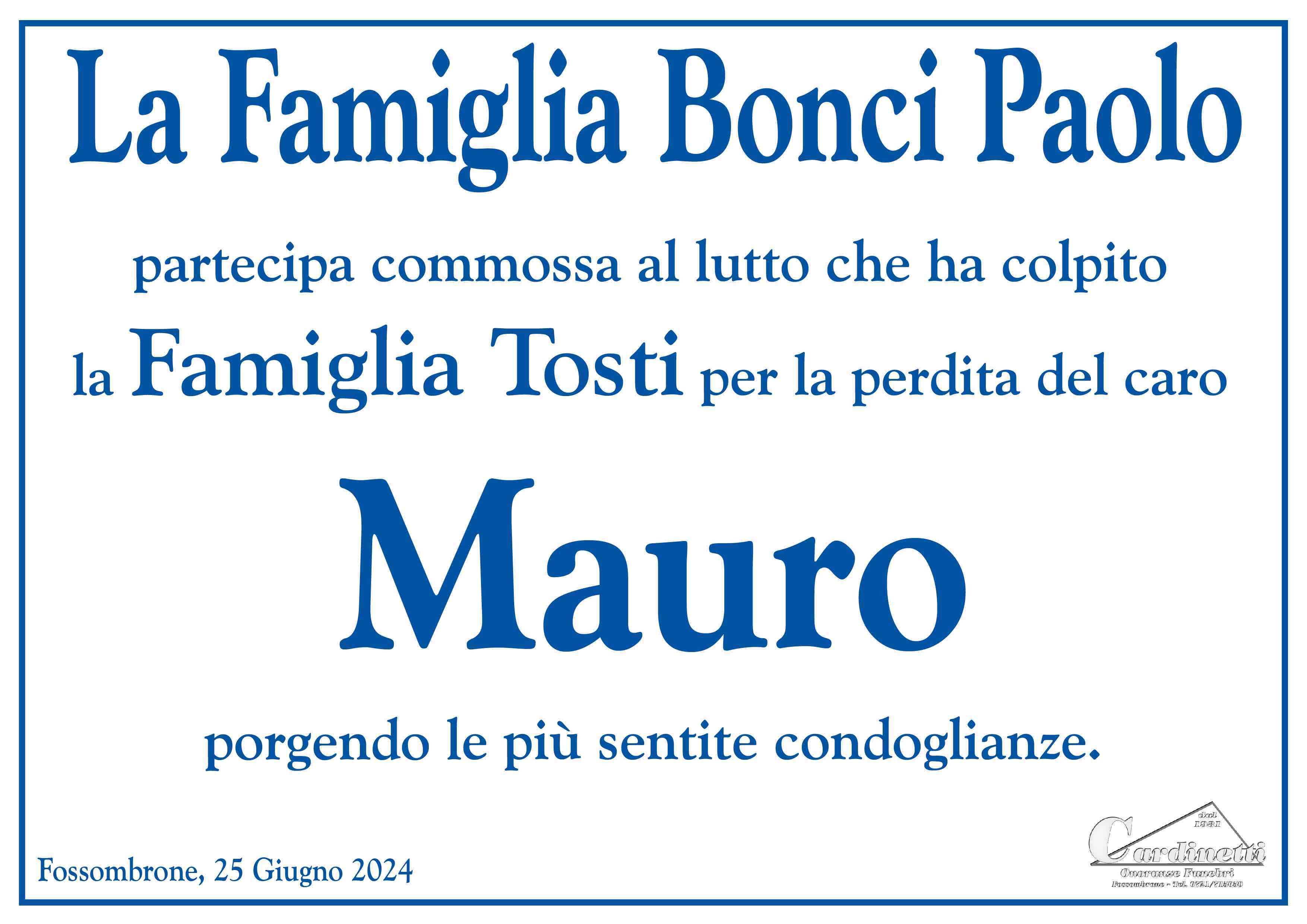 Mauro Tosti