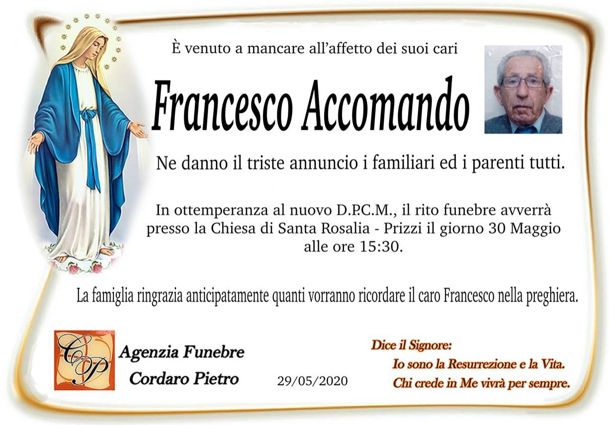 Francesco Accomando