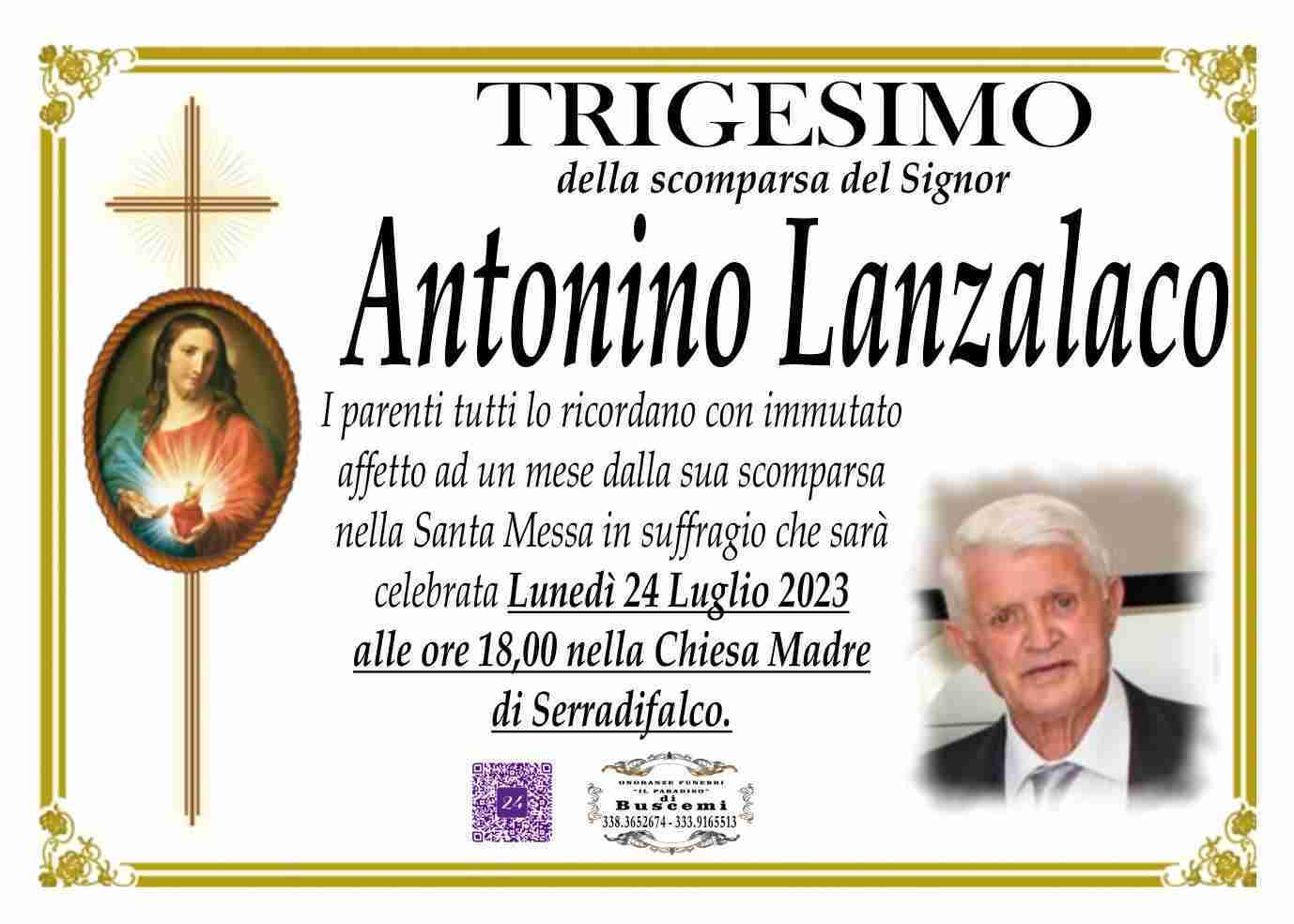 Antonino Lanzalaco