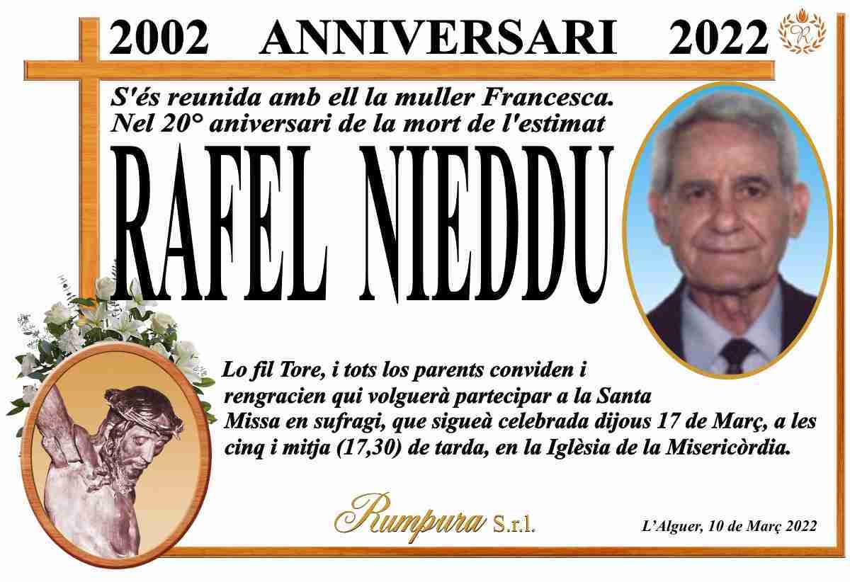 Rafel Nieddu