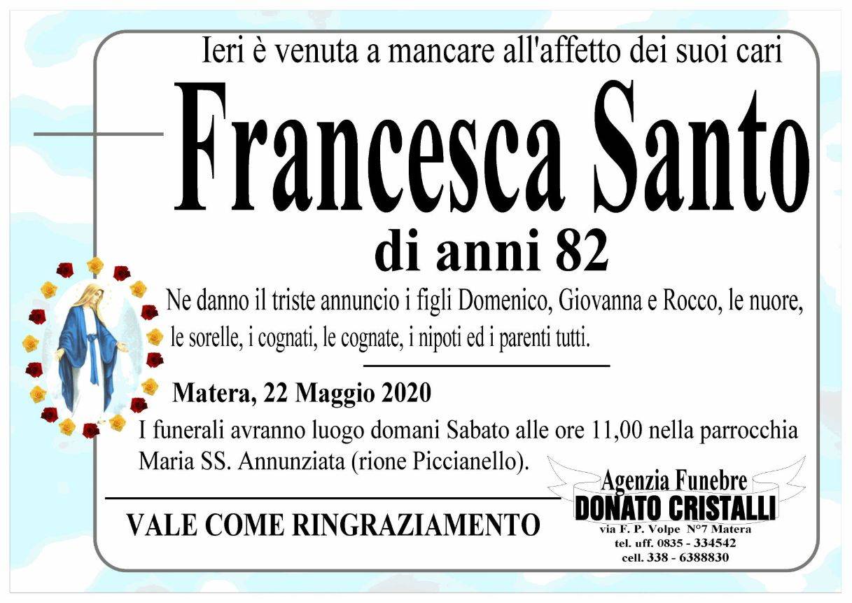Francesca Santo