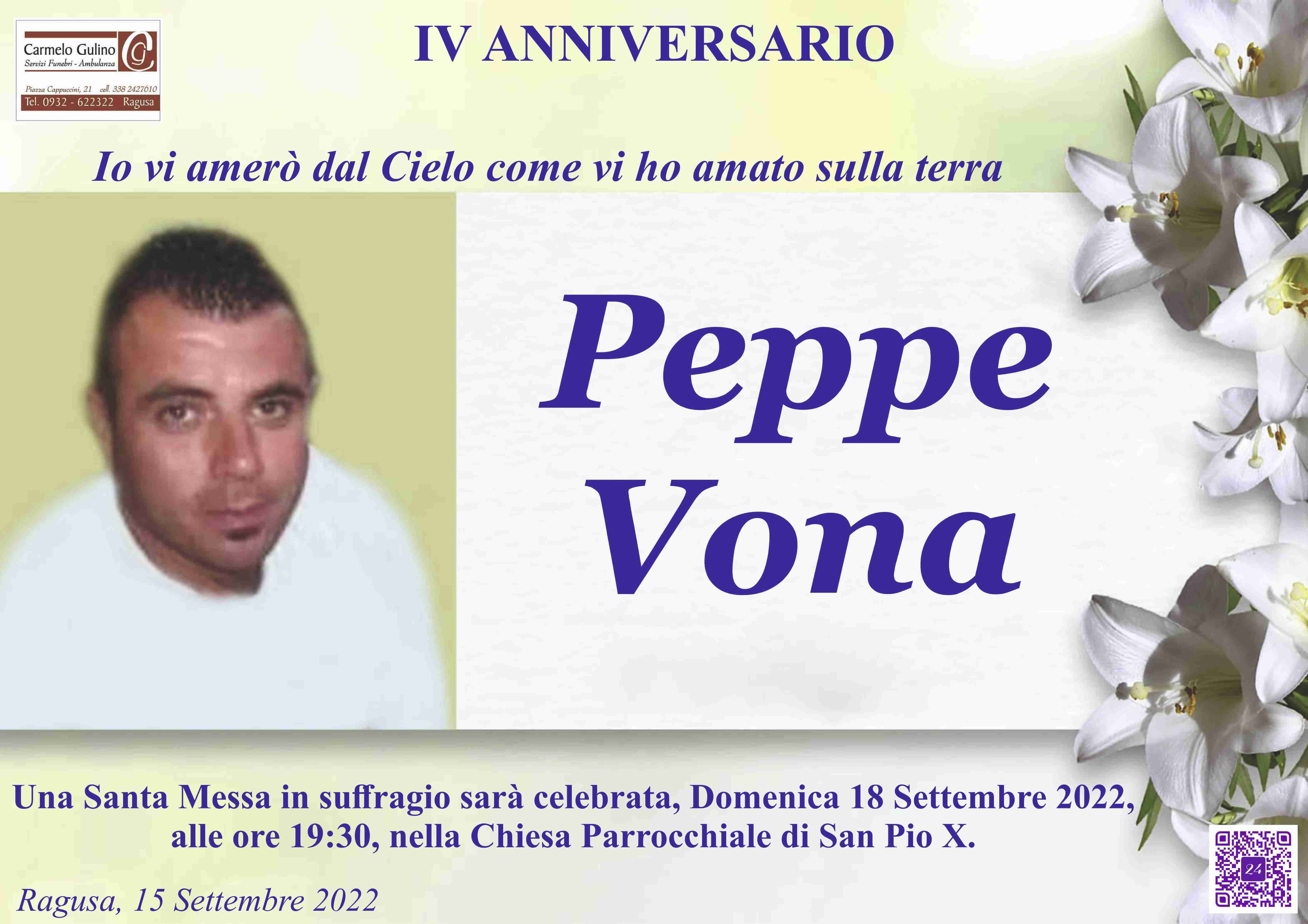 Peppe Vona