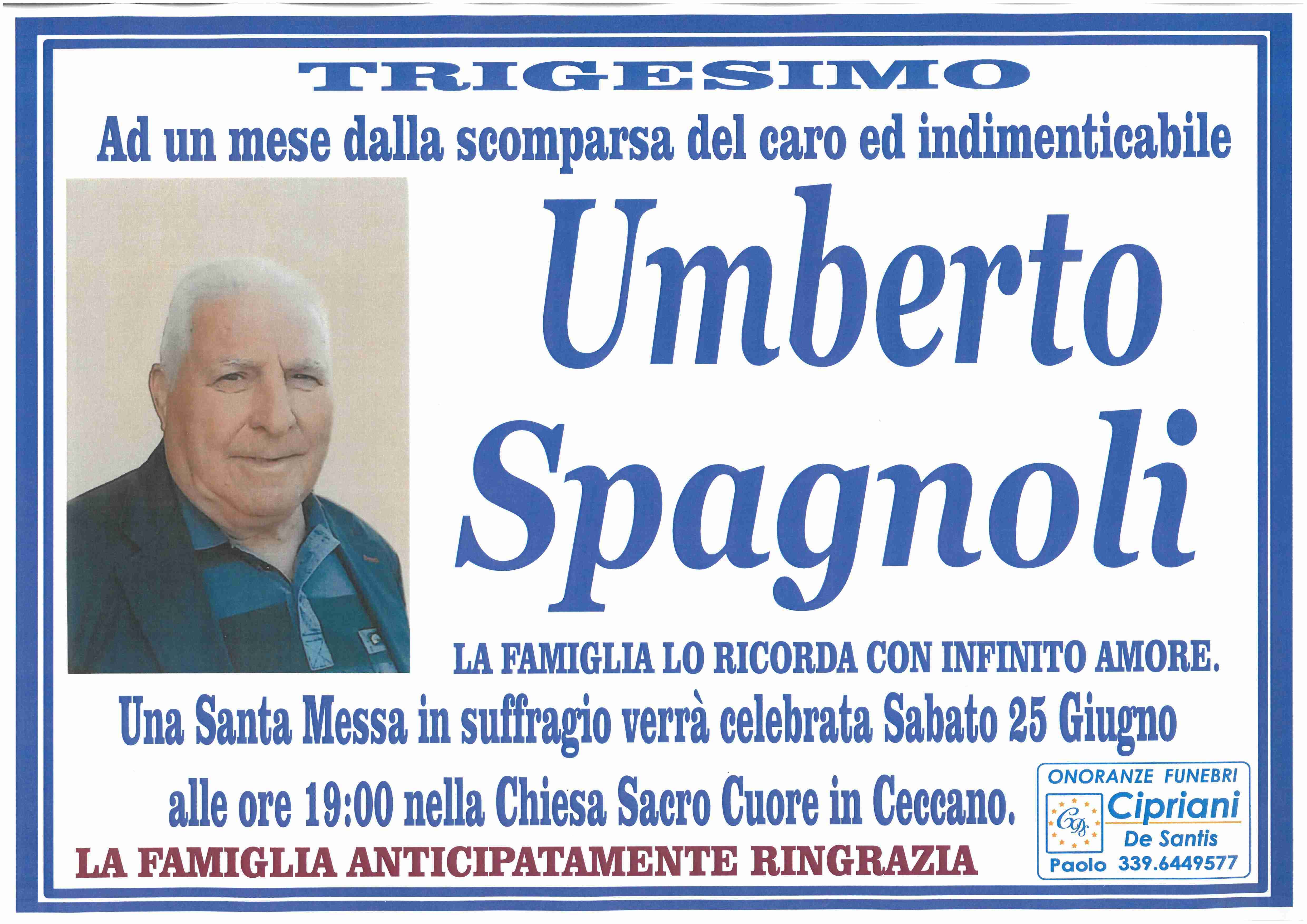 Umberto Spagnoli