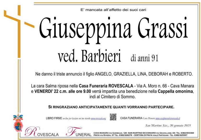 Giuseppina Grassi