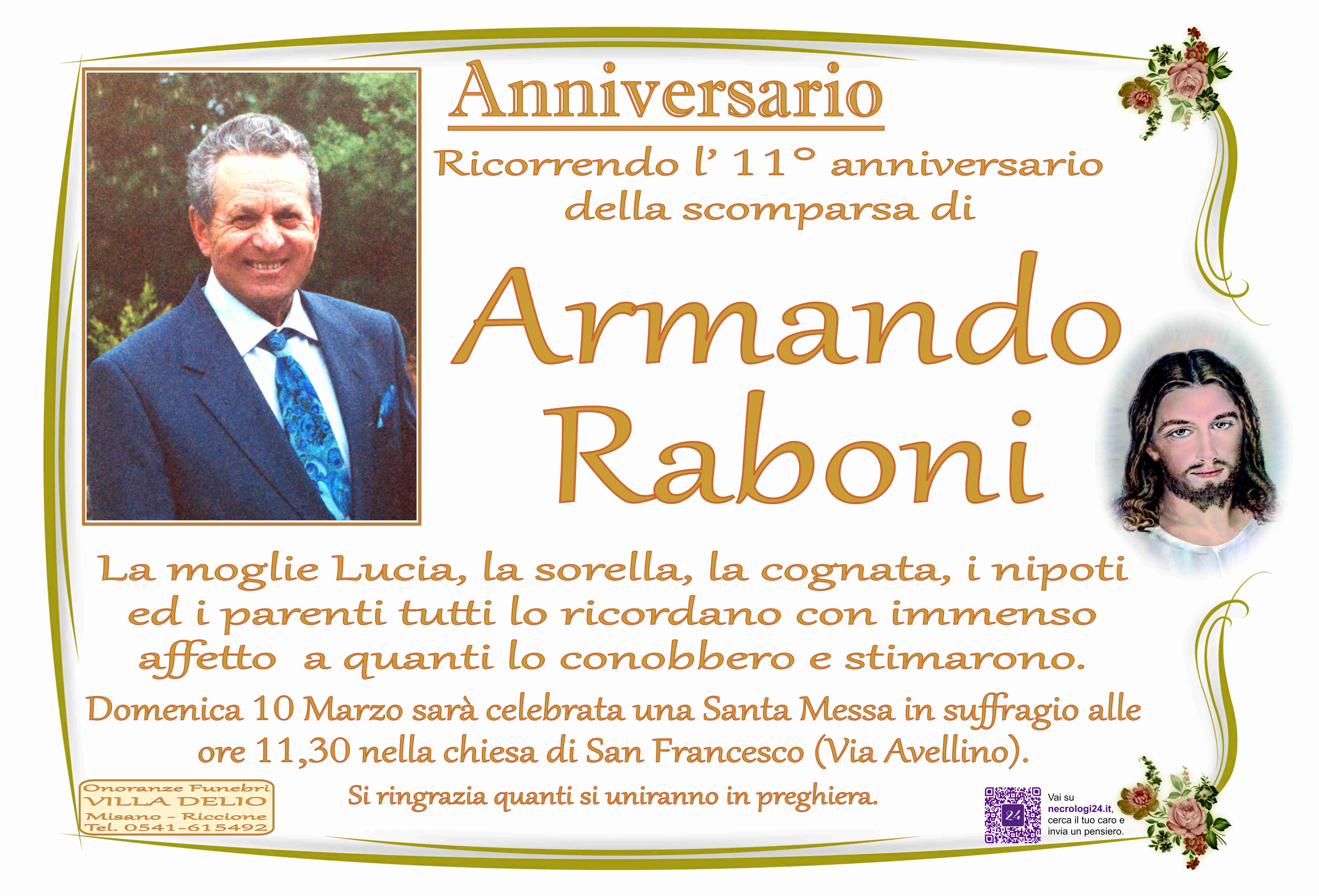 Armando Raboni
