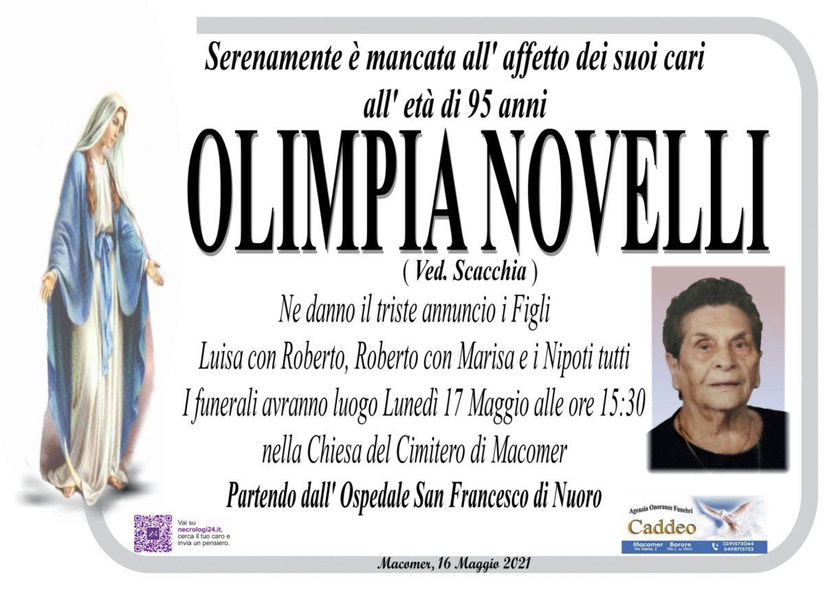 Olimpia Novelli