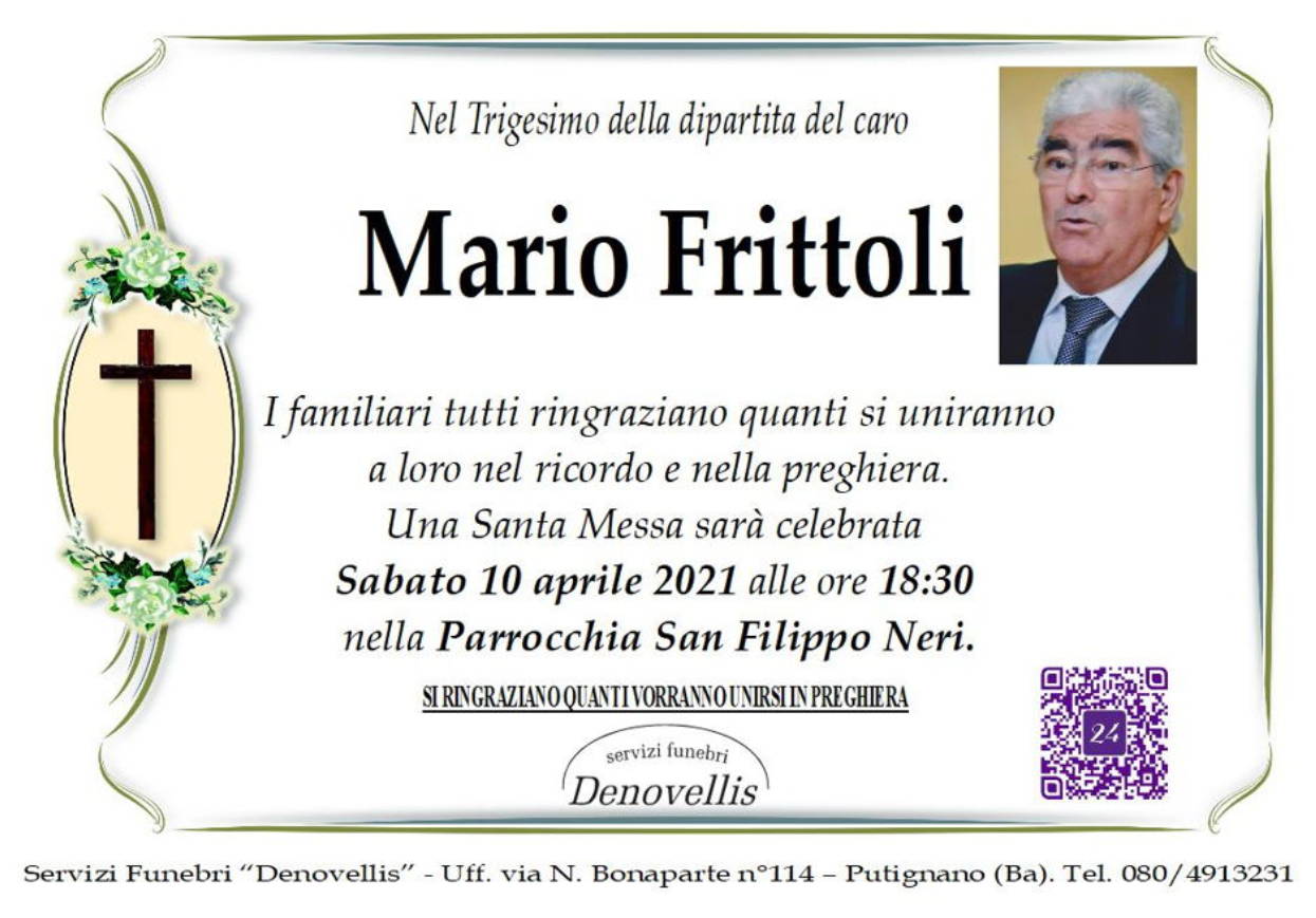 Mario Frittoli