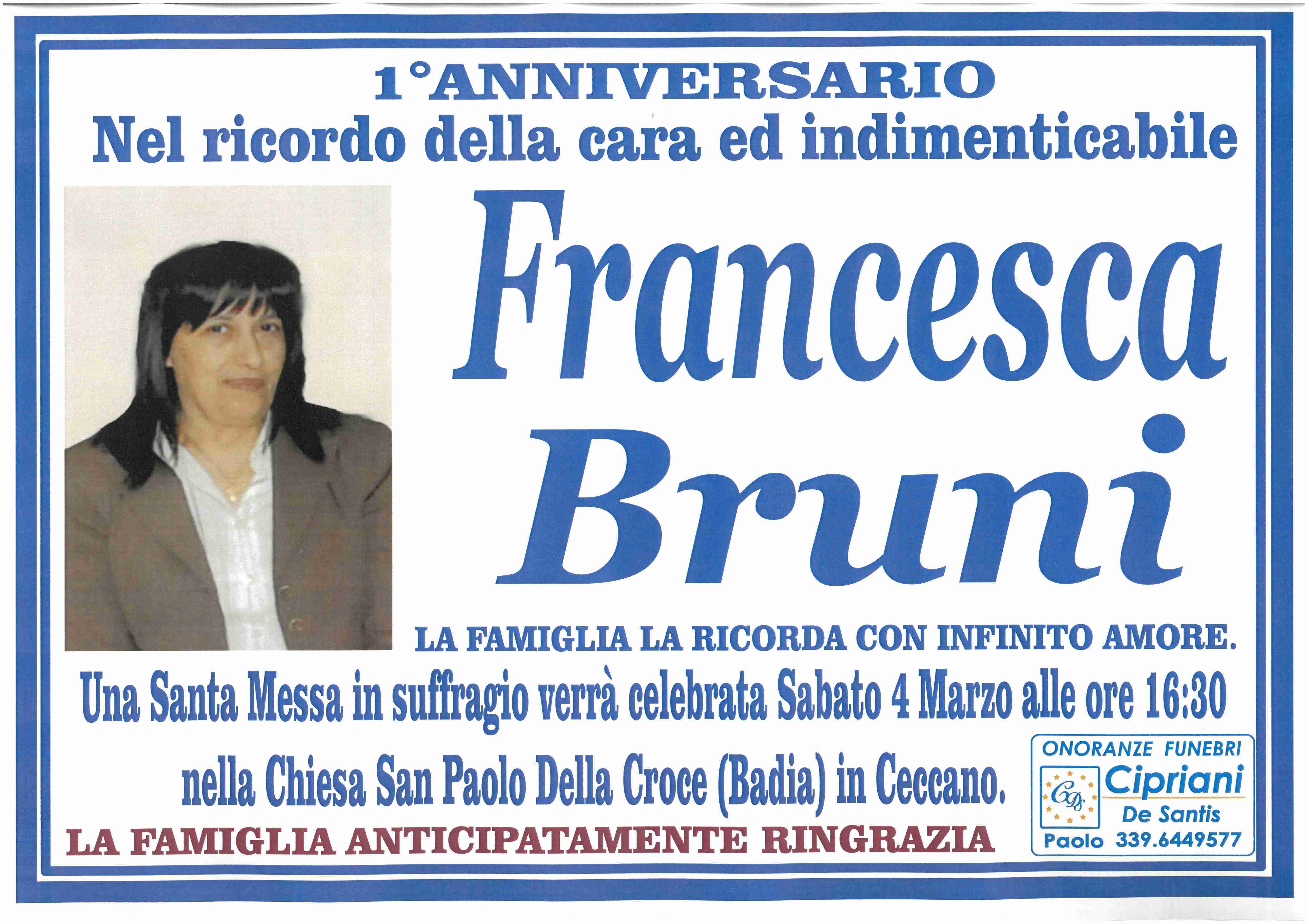 Francesca Bruni