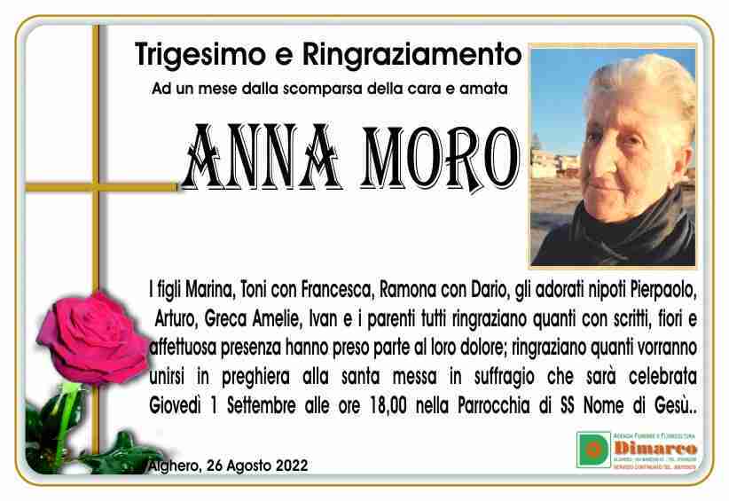 Anna Moro