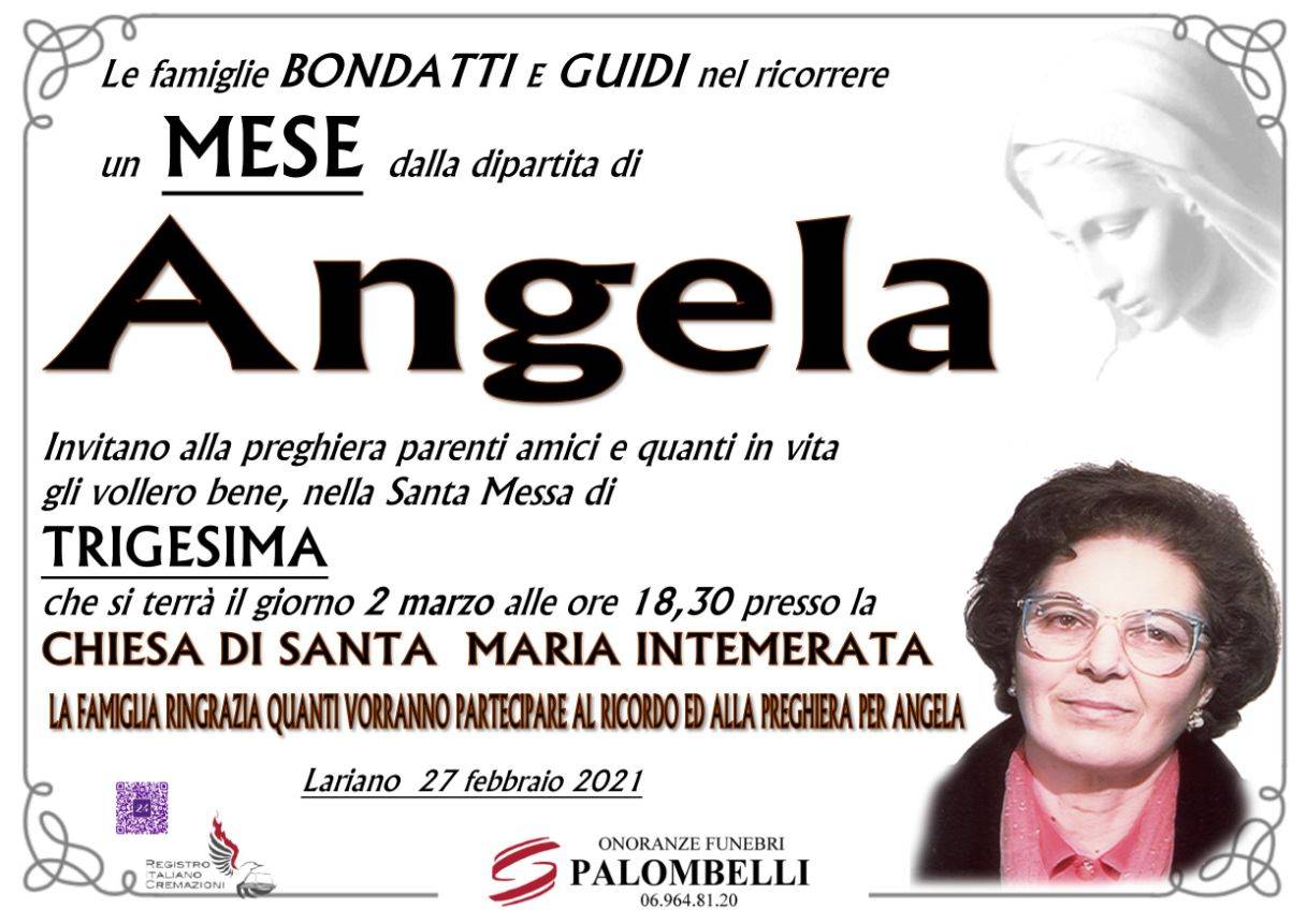 Angela Bondatti