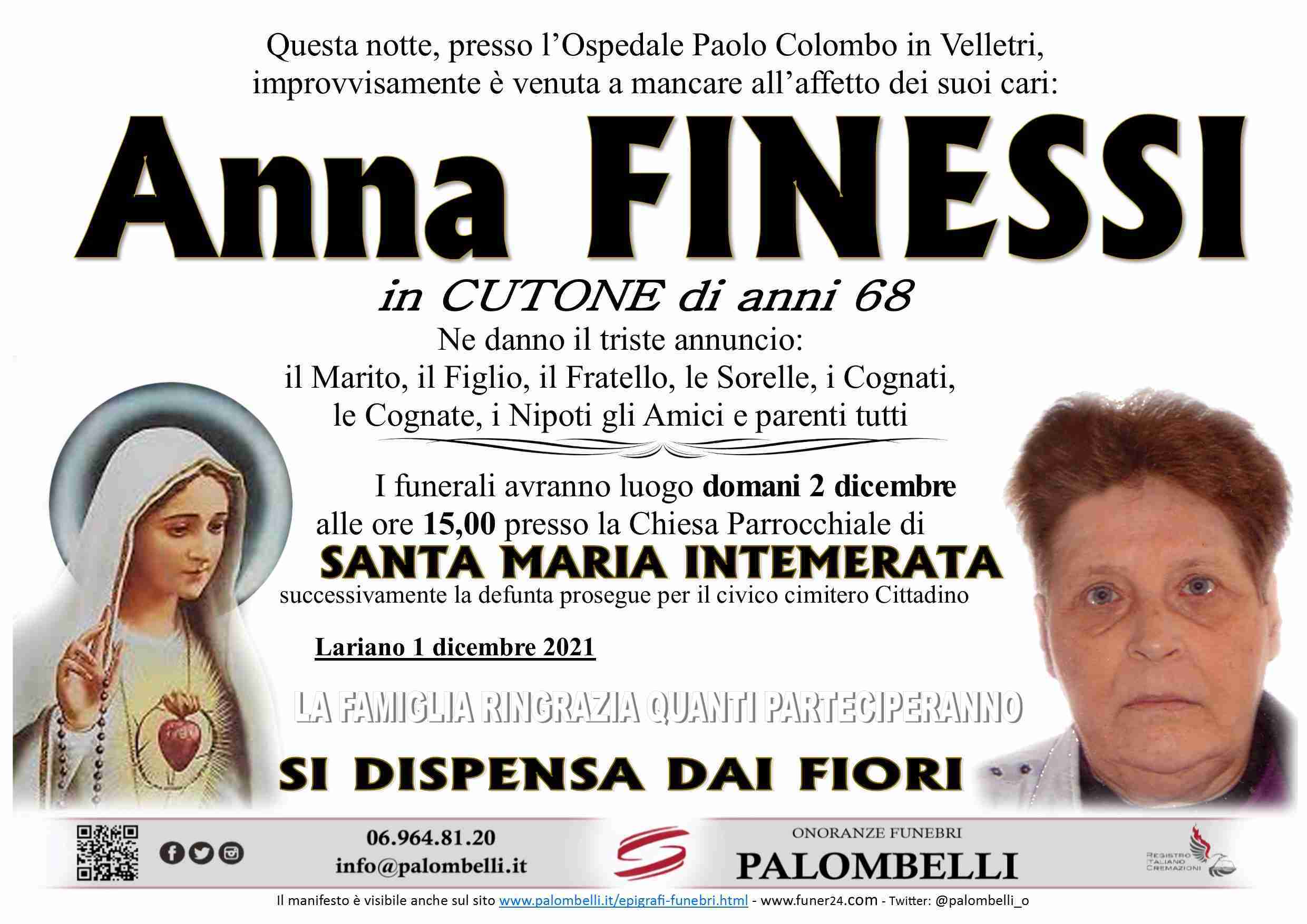 Anna Finessi