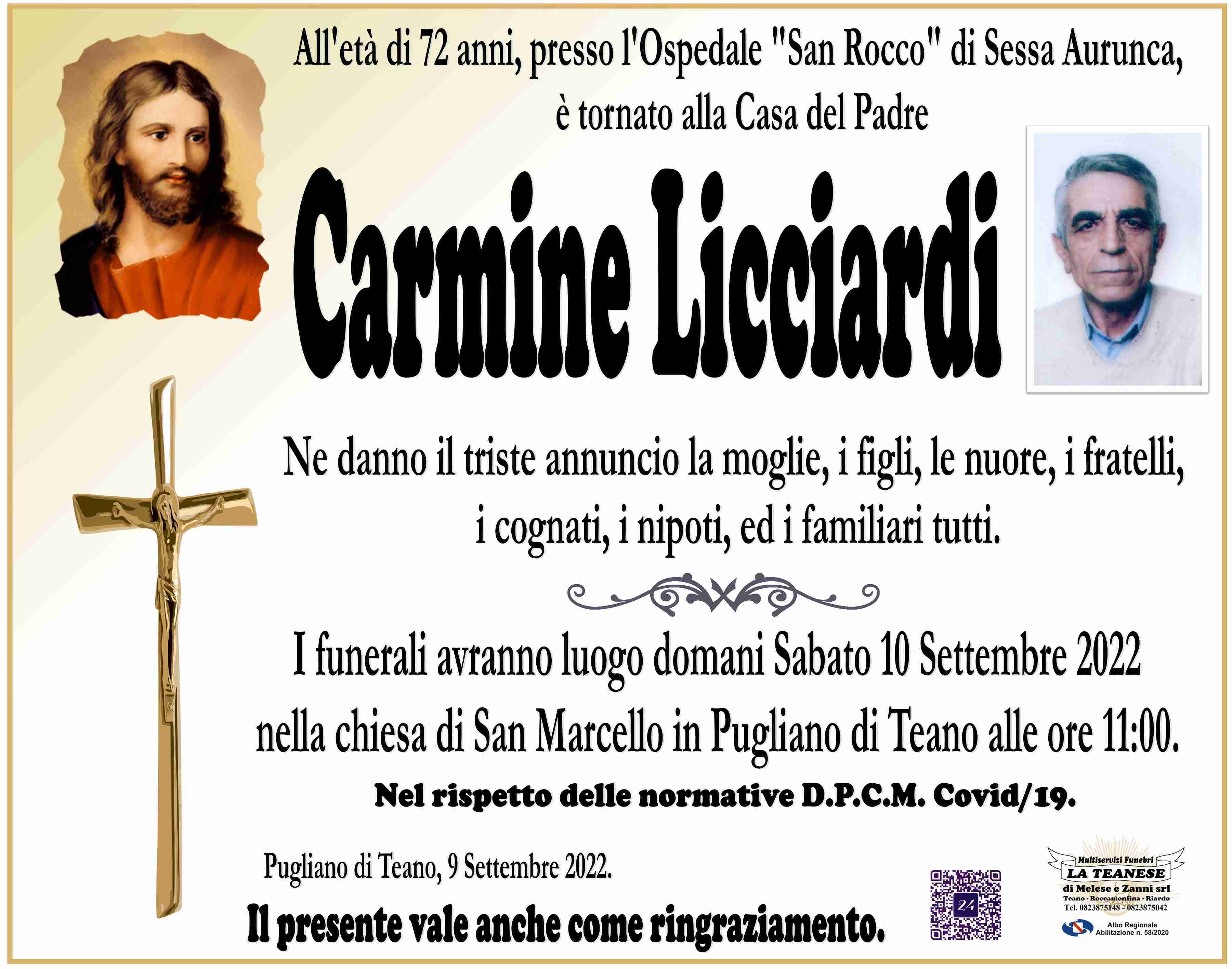 Carmine Licciardi