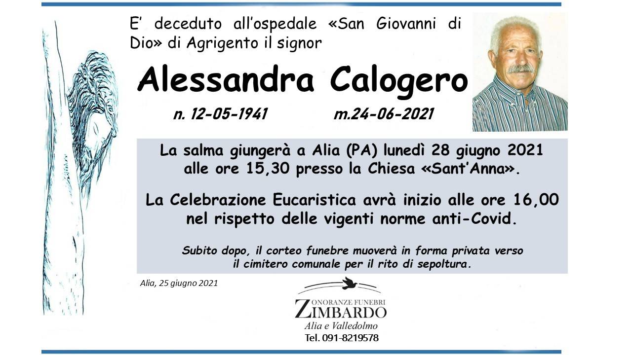 Calogero Alessandra