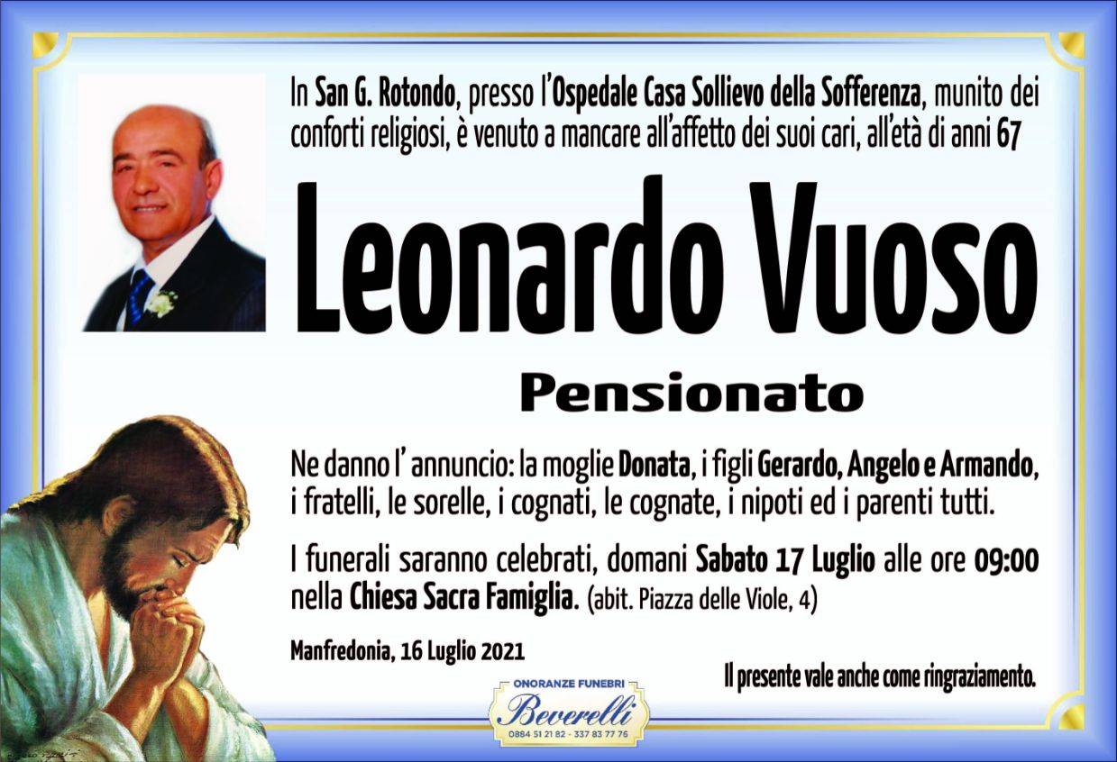 Leonardo Vuoso
