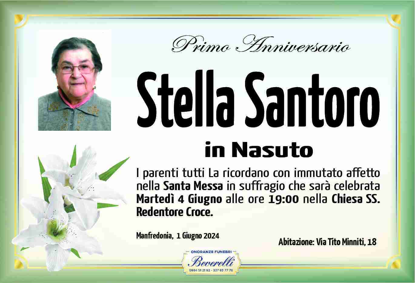 Stella Santoro