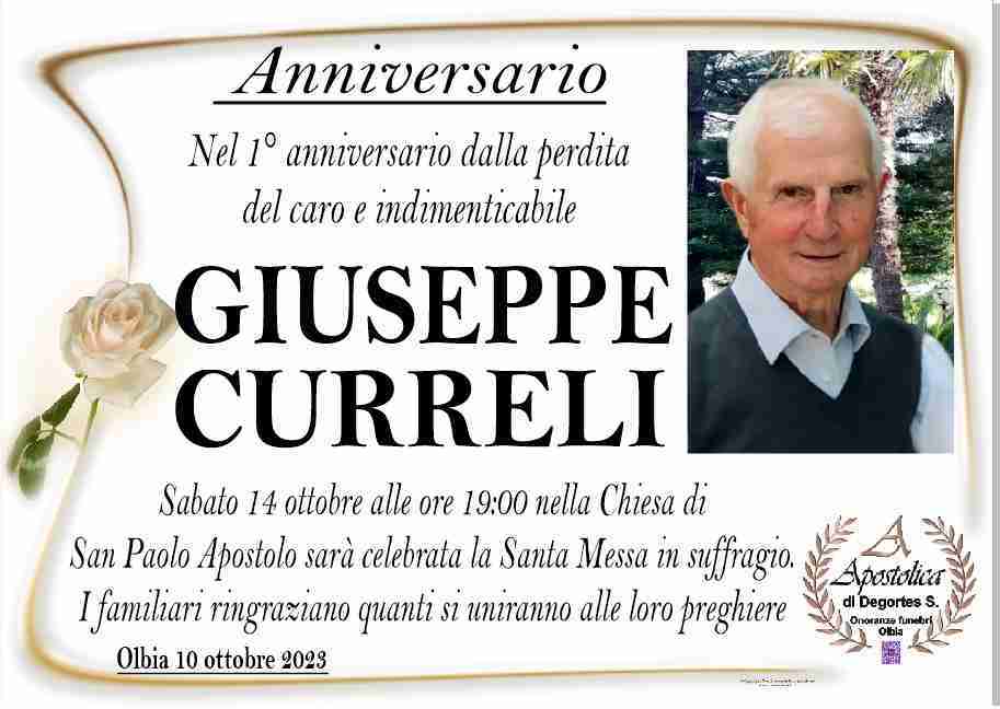 Giuseppe Curreli
