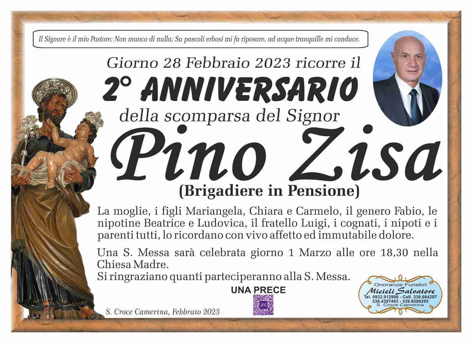 Pino Zisa