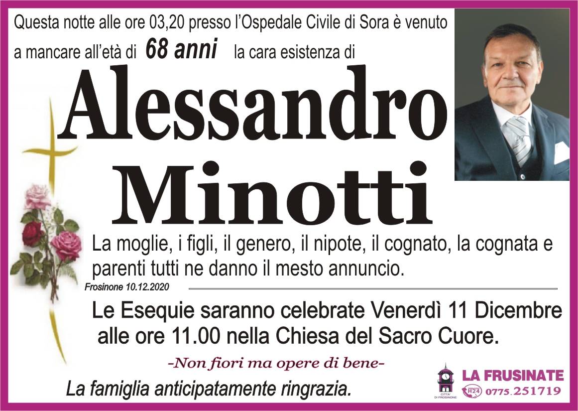 Alessandro Minotti
