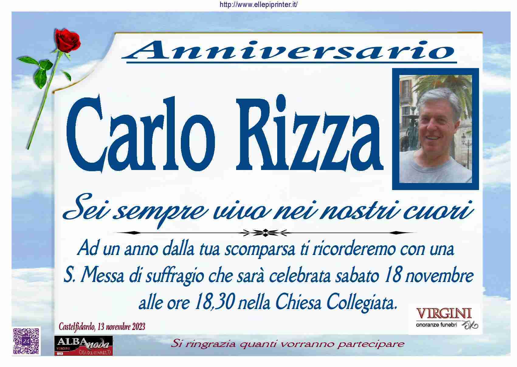 Carlo Rizza