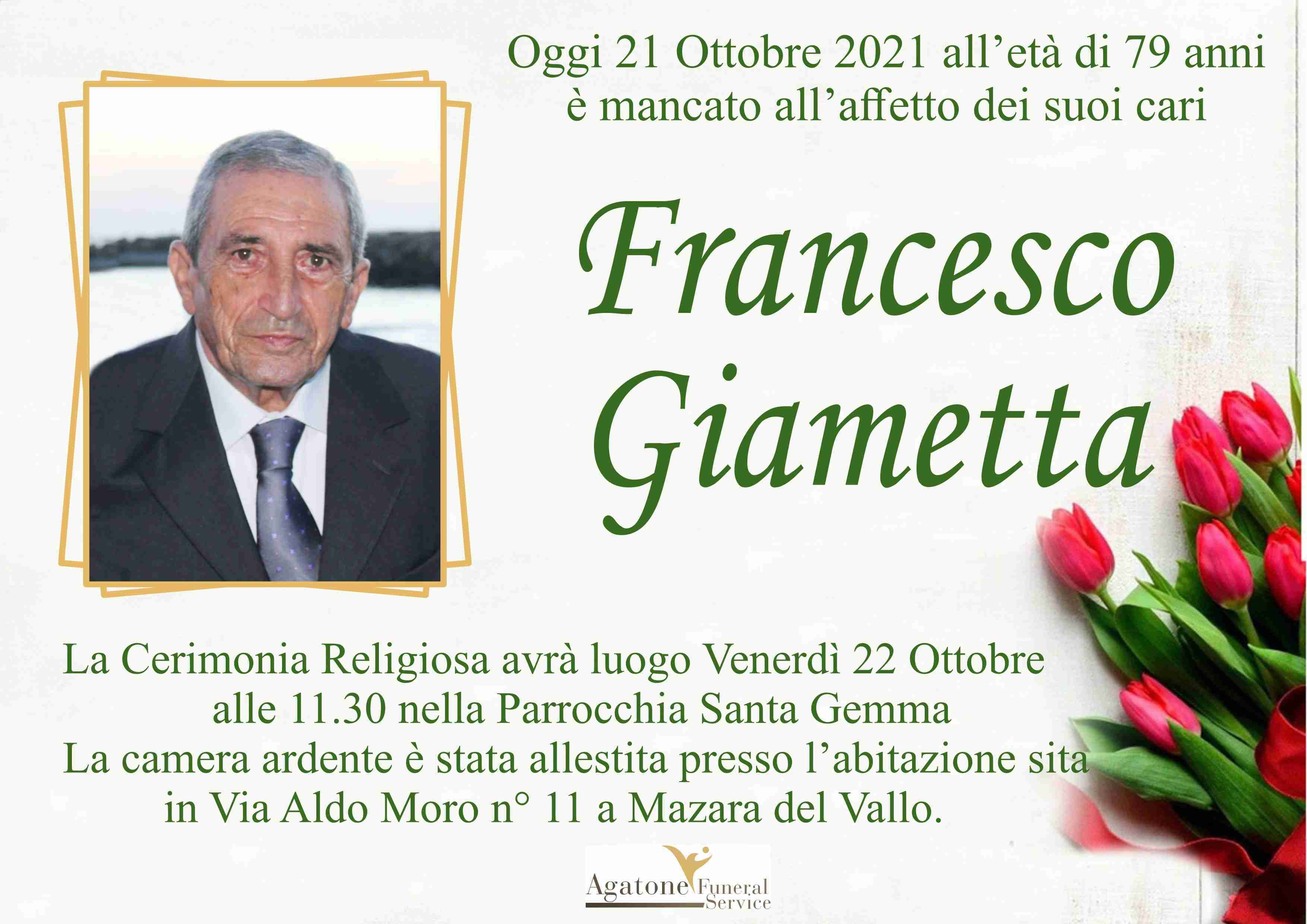 Francesco Giametta